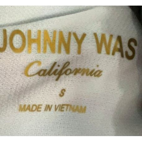 Johnny Was New Johnny Was Spring Halter One Piece Floral Swim Suit Smal Size ONE SIZE - 5 Thumbnail