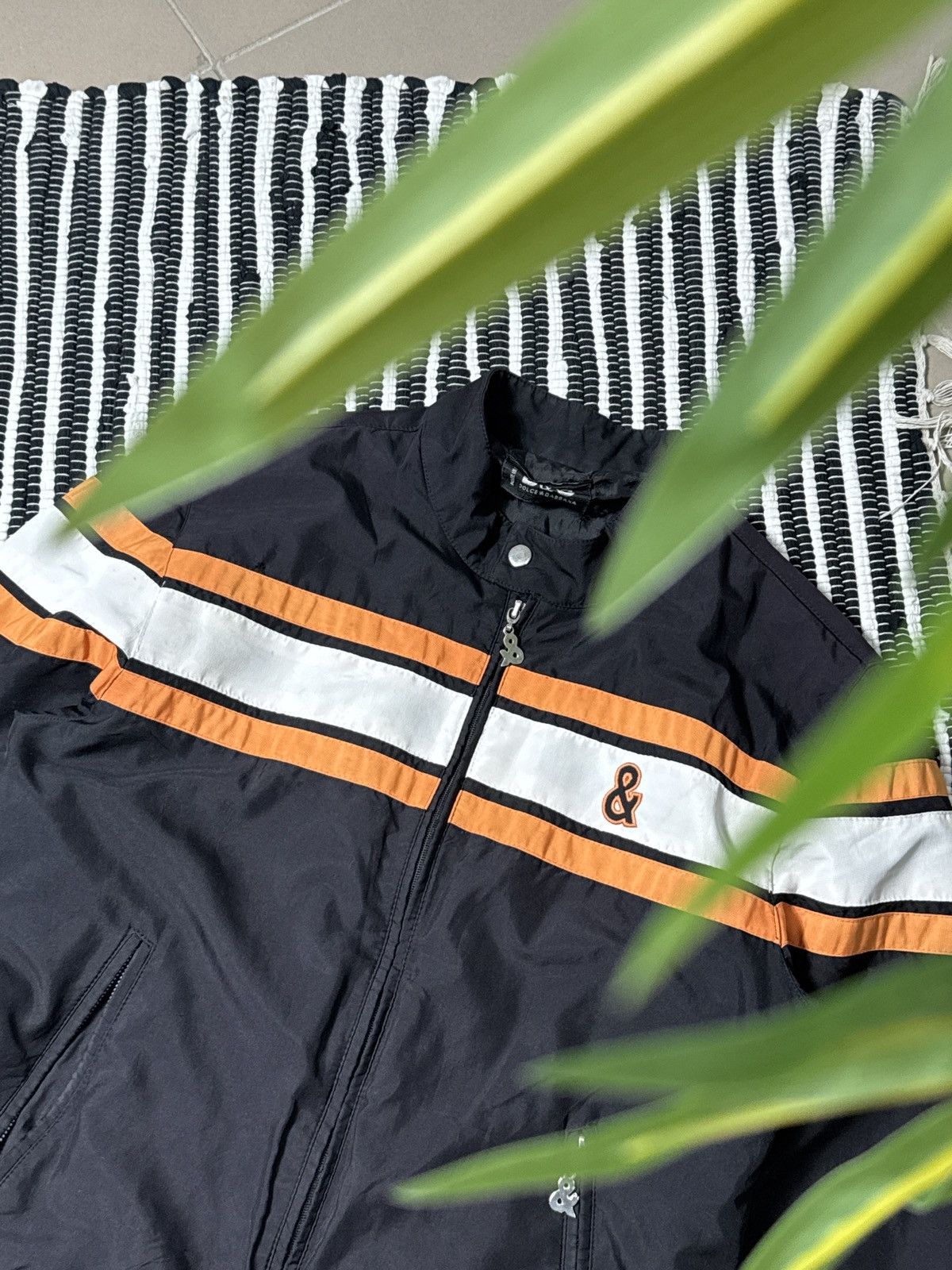 Dolce & Gabbana VINTAGE DOLCE&GABBANA 2000s ZIP UP JACKET Size M / US 6-8 / IT 42-44 - 3 Thumbnail