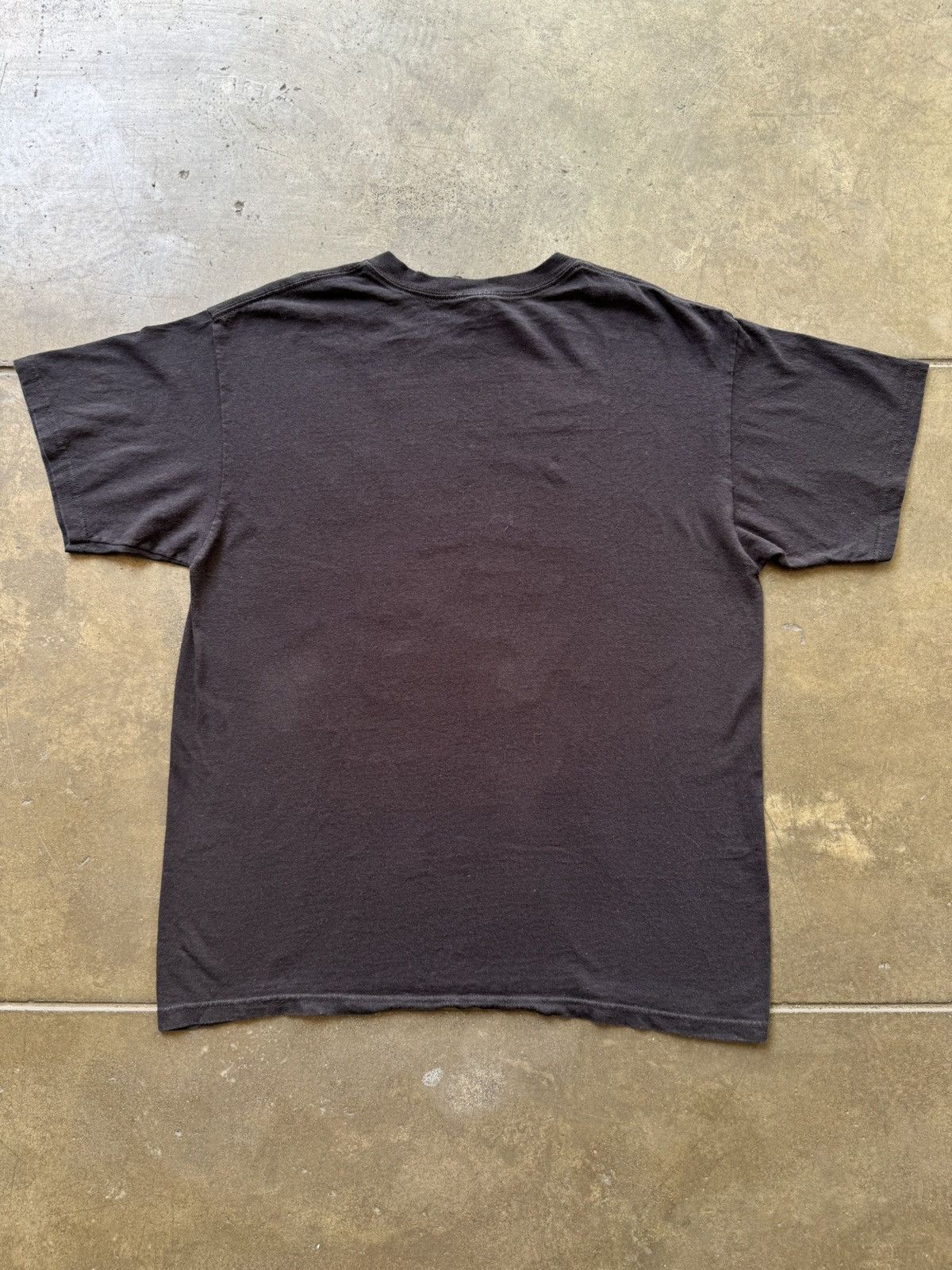 Vintage VTG ‘00s Twilight Movie Promo Tee Shirt Edward Goth Grunge Size US L / EU 52-54 / 3 - 2 Thumbnail