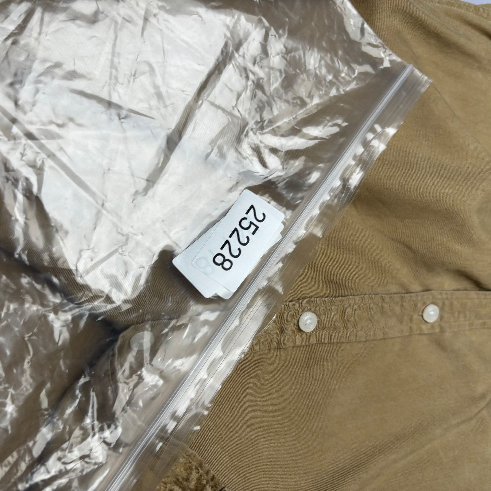 NN07 NN07 No Nationality Sixten 5198 Button Up Shirt Men's Small Size US S / EU 44-46 / 1 - 10 Thumbnail