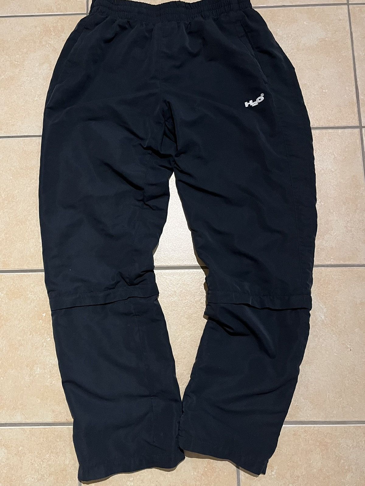 Vintage H2O Trackpants Size US 35 - 1 Thumbnail