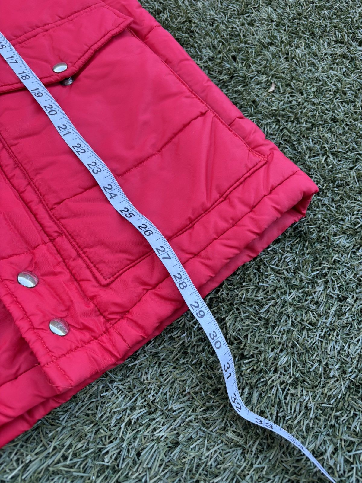 Swingster Vintage 70s Swingster Exide batteries jacket Size US M / EU 48-50 / 2 - 6 Thumbnail