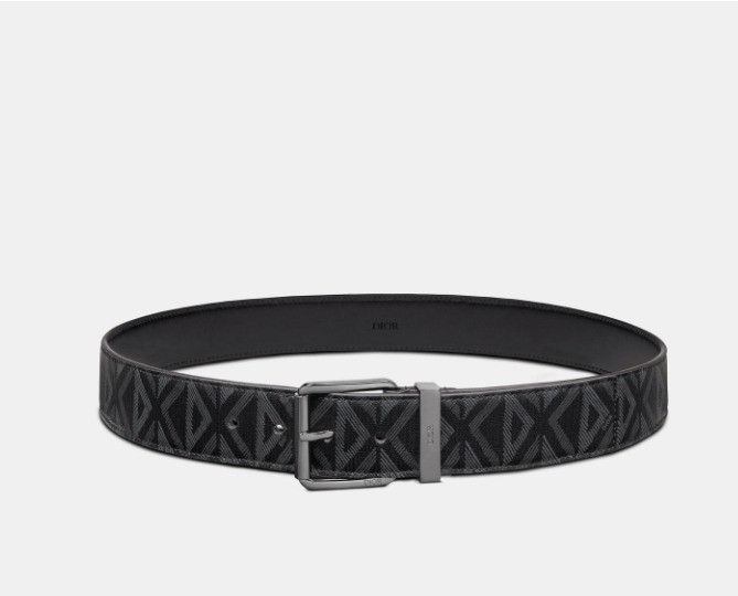 Dior o1w1db10425 4423RUC Size: OS / Belt in Black Size ONE SIZE - 2 Thumbnail