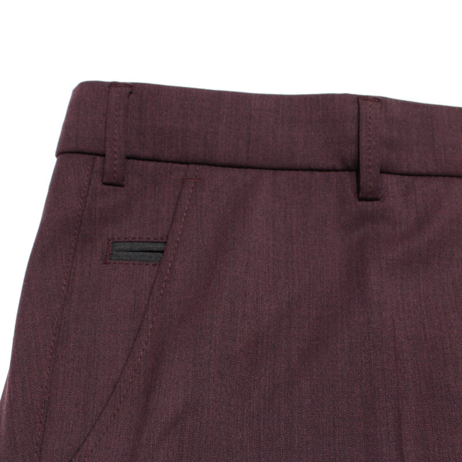 Other Meyer New with tags Dress Pants Size 44 US In Purple Size US 44 / EU 60 - 8 Thumbnail