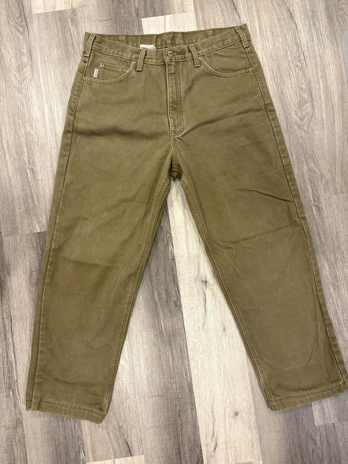Carhartt Carhartt work pants Size US 36 / EU 52 - 1 Thumbnail