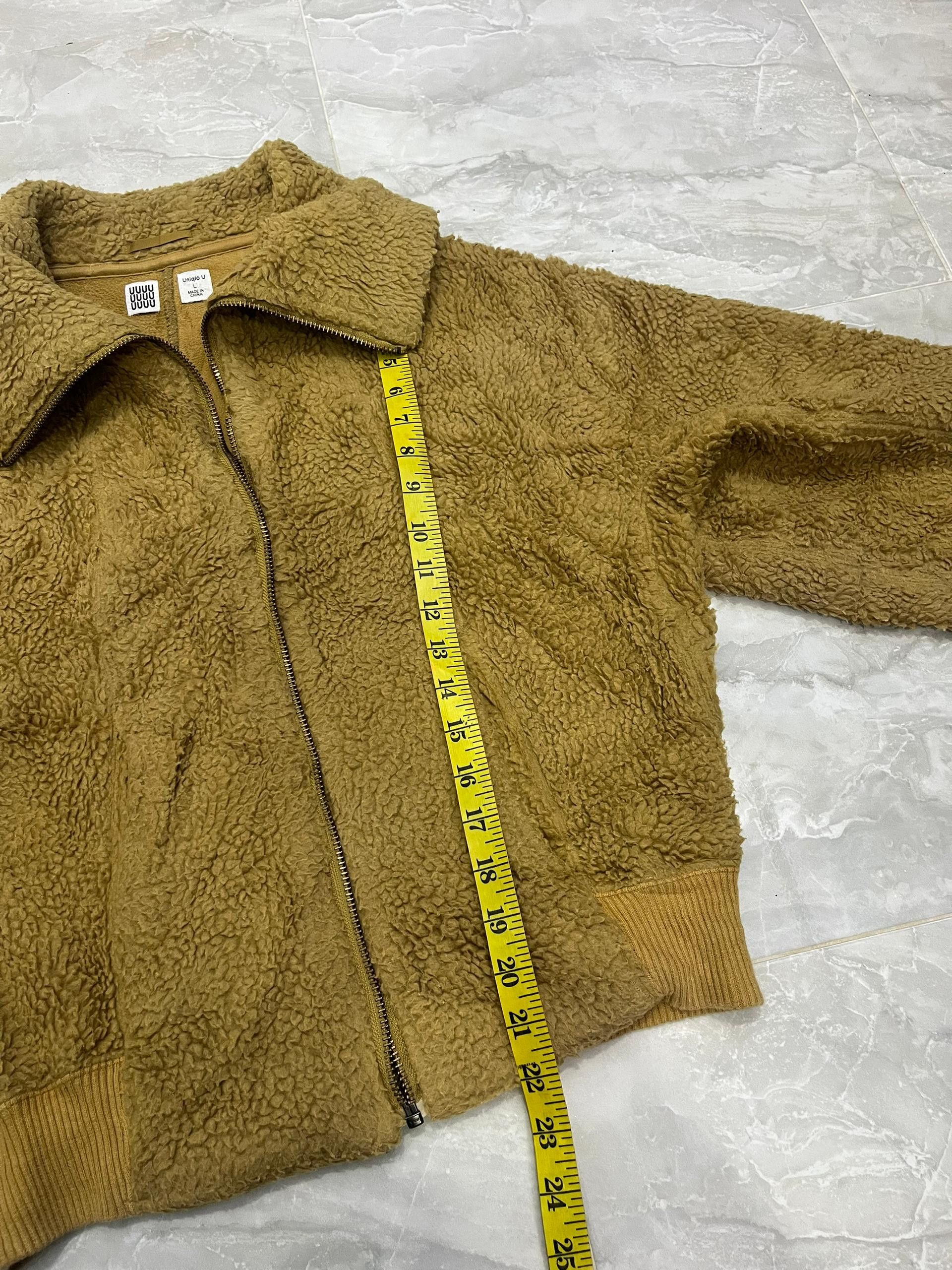 Undercover × Uniqlo Uniqlo x Undercover Sherpa Fleece Jacket Size US M / EU 48-50 / 2 - 13 Thumbnail