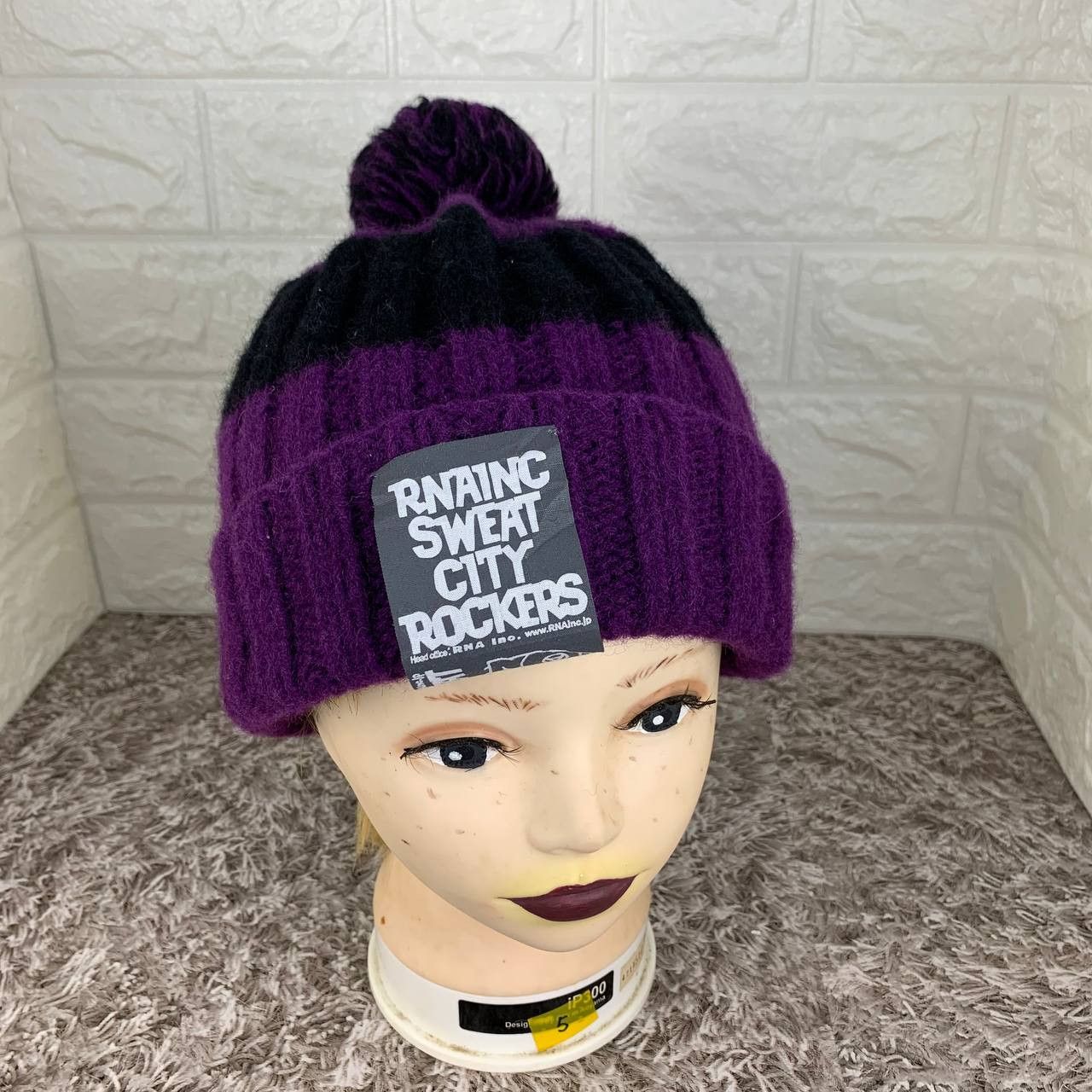 Japanese Brand Vintage Hat Size ONE SIZE - 1 Thumbnail