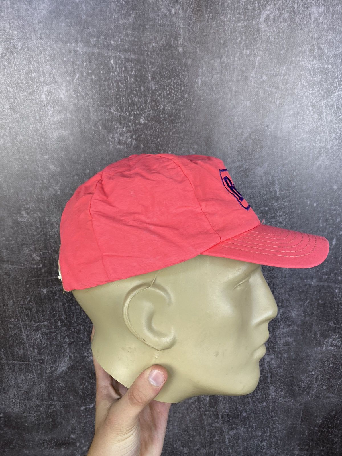 Vintage Bud Beer Budweiser Cap K Brand Snapback Vintage Size ONE SIZE - 6 Thumbnail