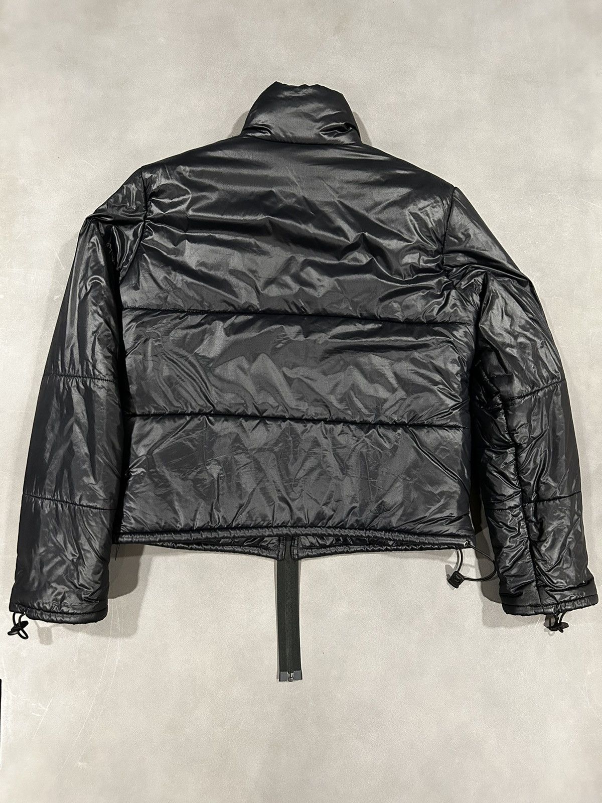 A-COLD-WALL* A Cold Wall Black Puffer Jacket Size US S / EU 44-46 / 1 - 7 Thumbnail