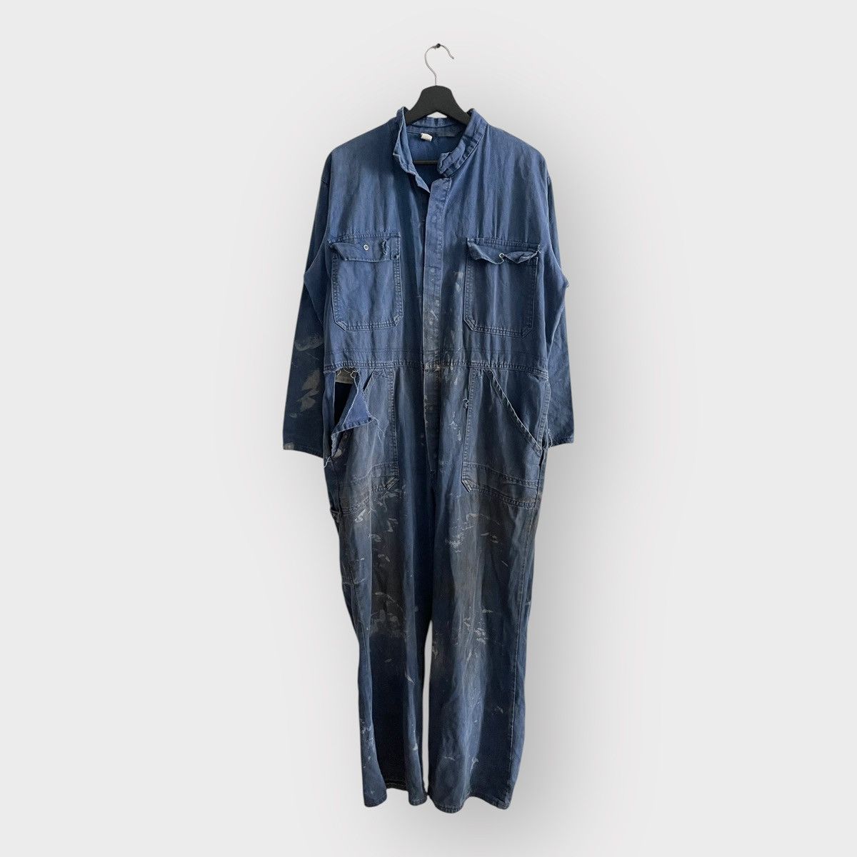 basketcase gallery STEAL! Basketcase Gallery 1980s Ink Seal Coveralls Size US 34 / EU 50 - 2 Thumbnail