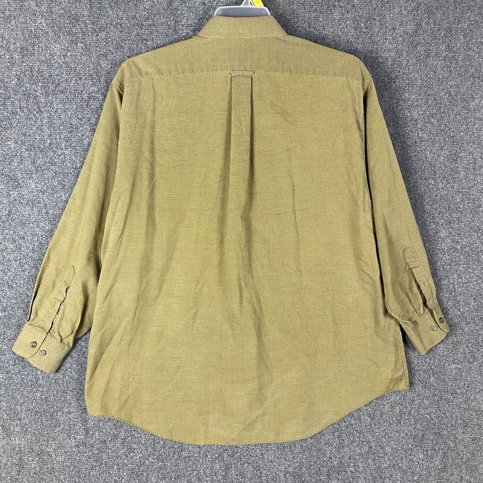 Dockers Dockers Button Up Shirt Men's XL Cotton 32/33 Long Sleeve Size US XL / EU 56 / 4 - 7 Thumbnail
