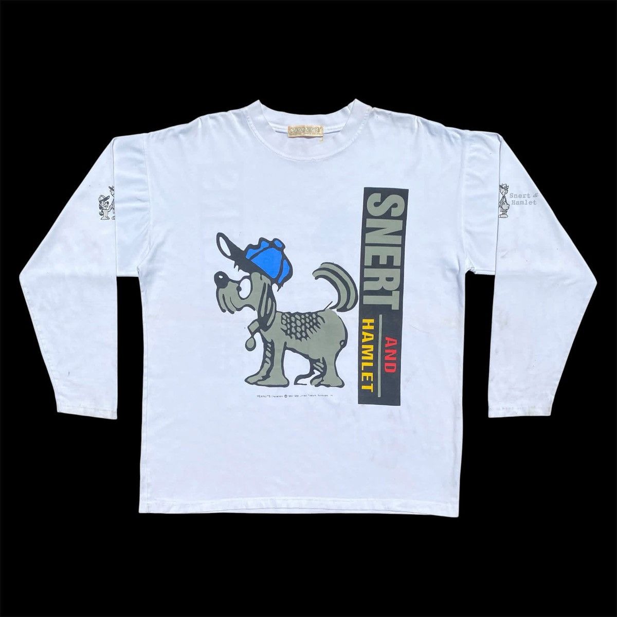 Peanuts RARE ‼️ Peanuts • Hägar the Horrible Size US XL / EU 56 / 4 - 1 Thumbnail