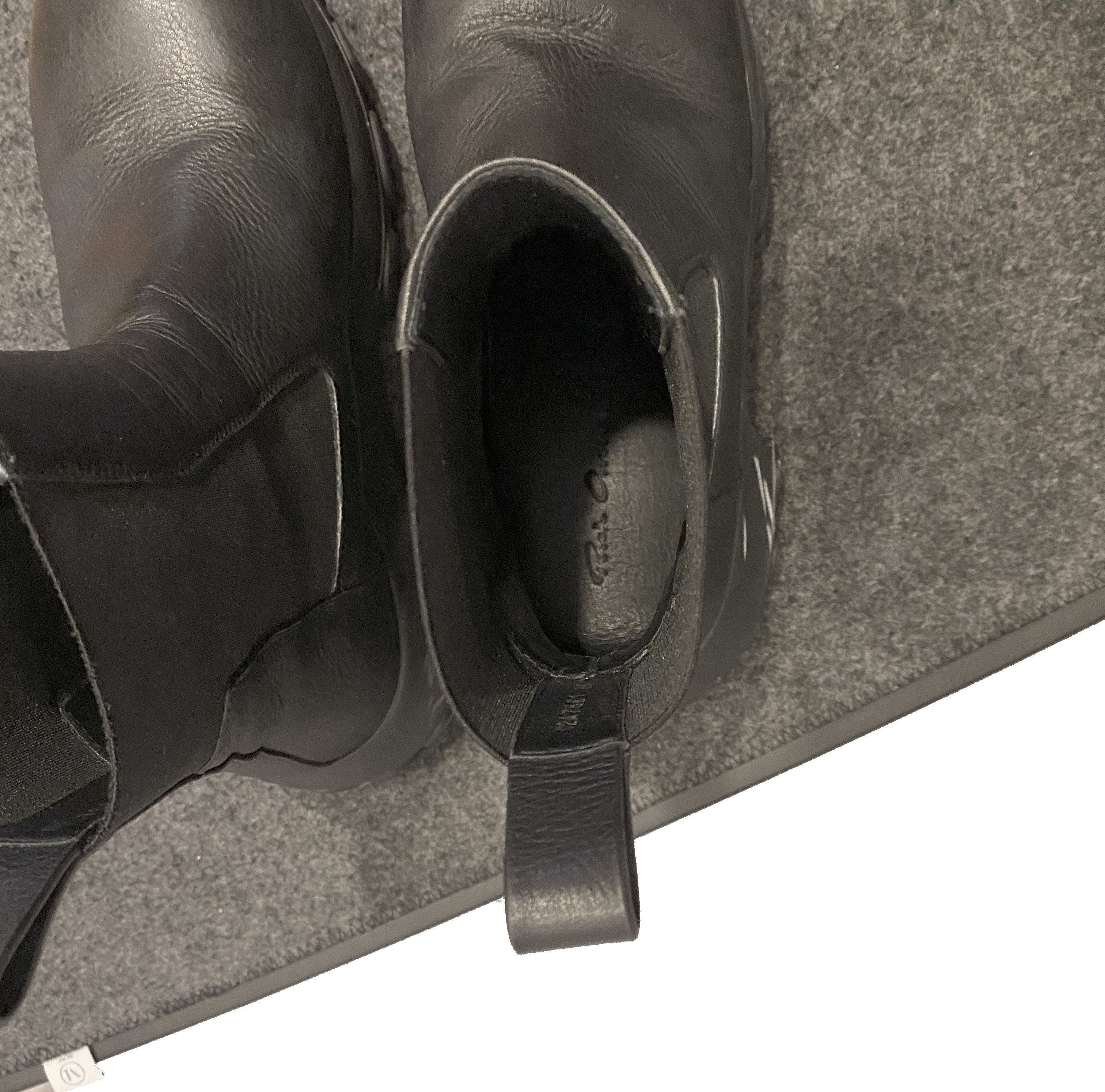 Rick Owens RICK OWENS BETTLE BOOTS Size US 8 / IT 38 - 10 Thumbnail