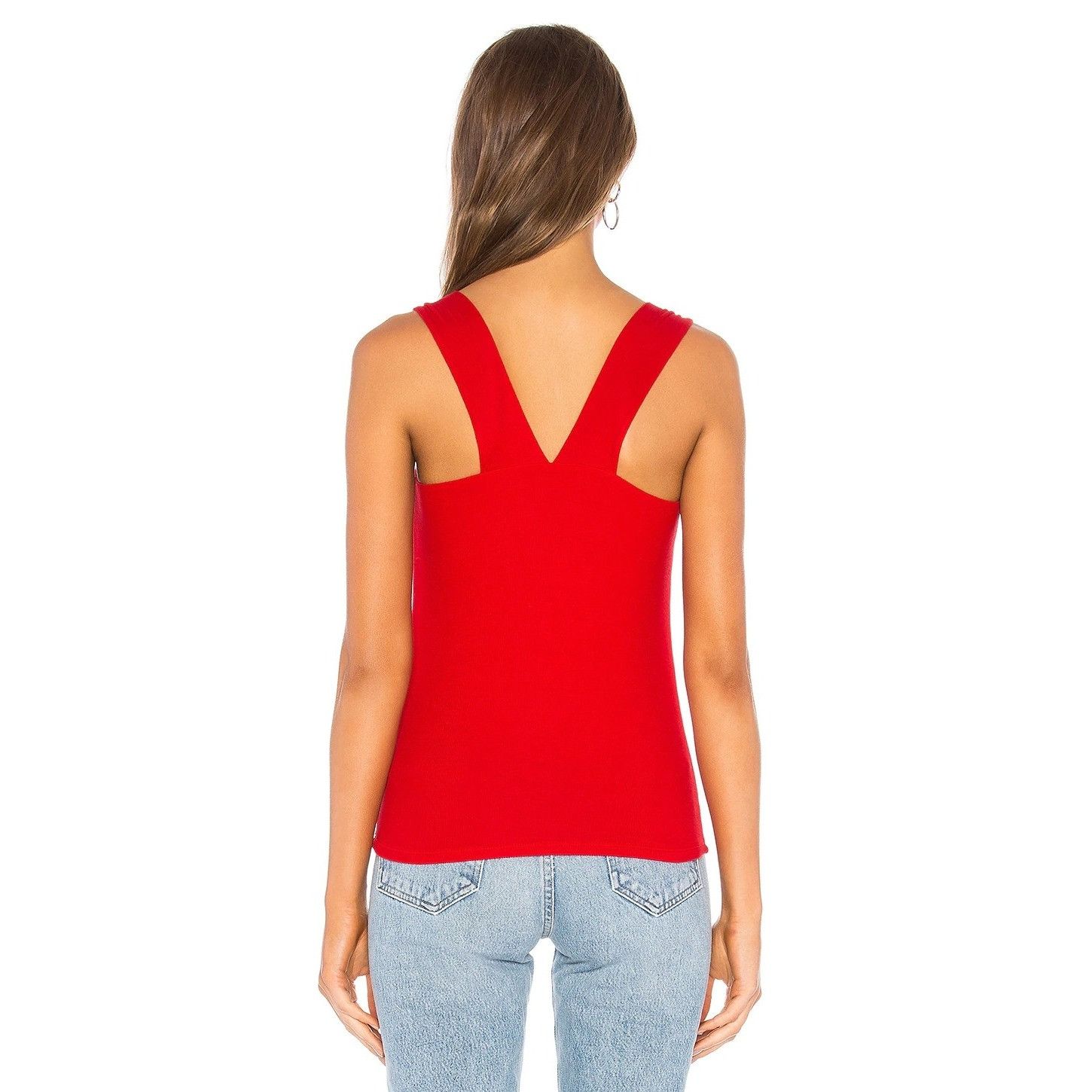 REVOLVE Michael Lauren Marco Tank Top Size M / US 6-8 / IT 42-44 - 2 Thumbnail