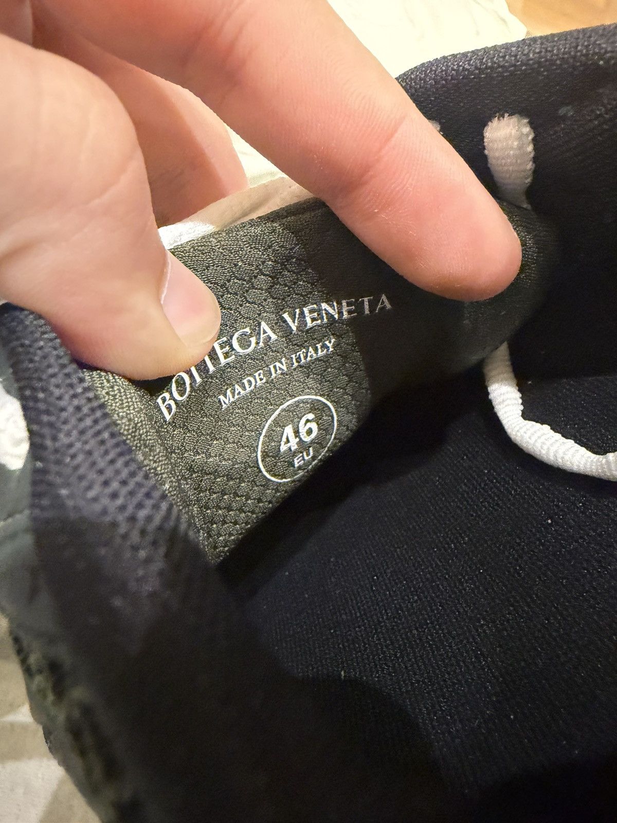 Bottega Veneta Bottega Veneta Orbit Sneaker - Dark Green Suede Size US 13 / EU 46 - 8 Thumbnail