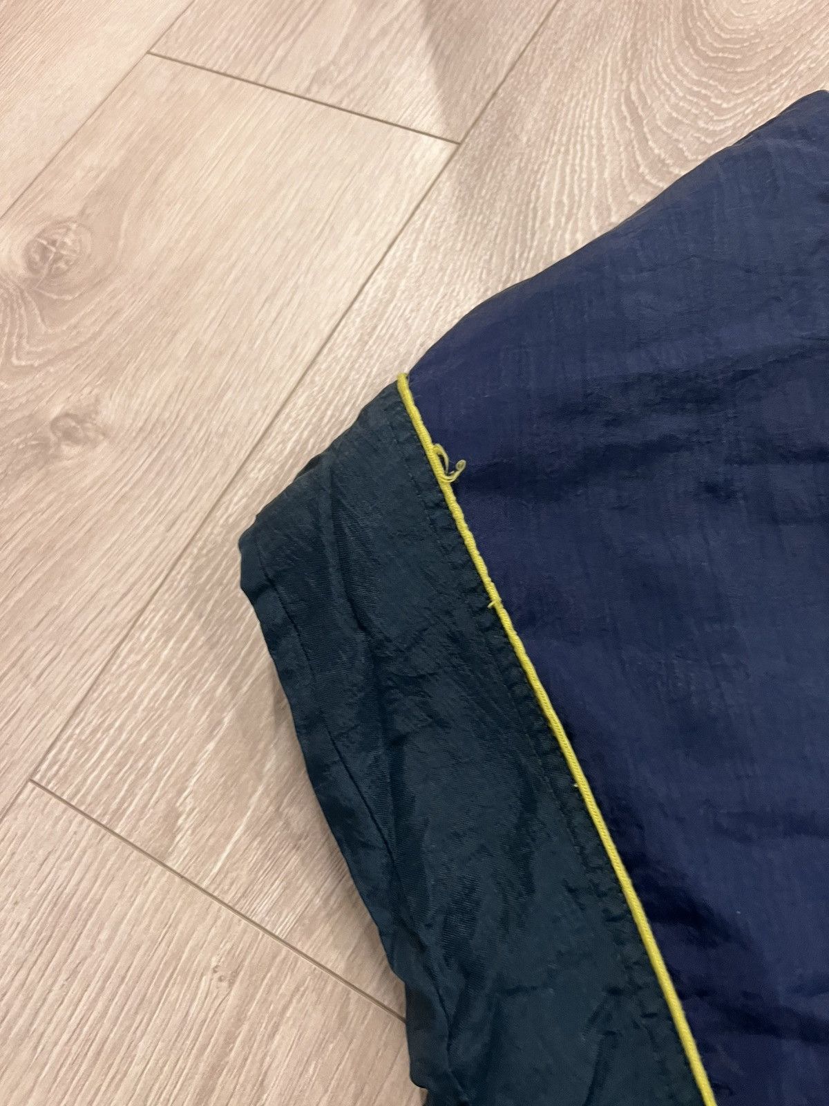 Kappa × Vintage Vintage 90s Kappa Bench Sideline Soccer Jacket Mid Weight Size US L / EU 52-54 / 3 - 6 Thumbnail