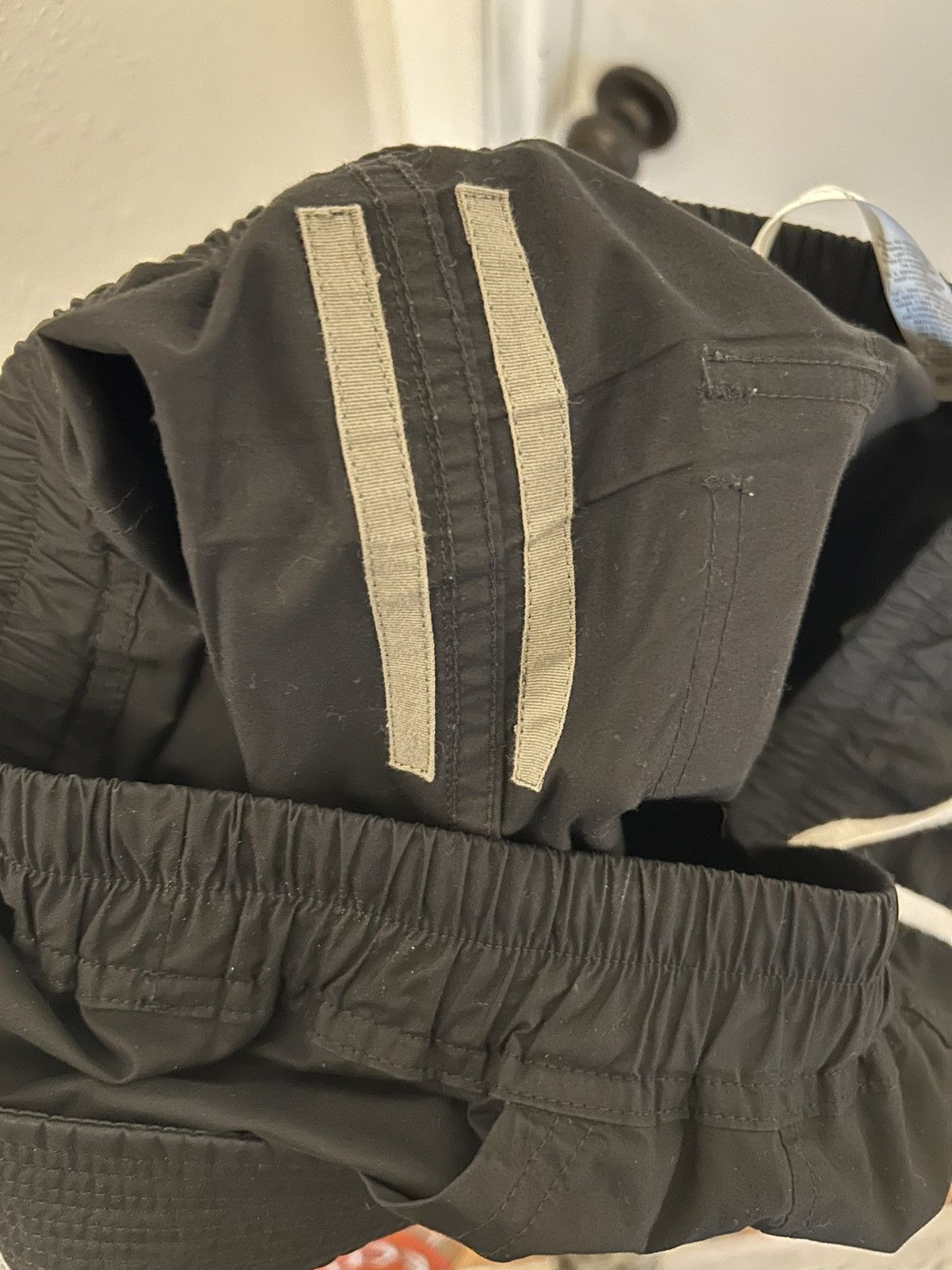 Rick Owens Rick Owens Creatch Cargos - Black - Large Size US 34 / EU 50 - 9 Thumbnail