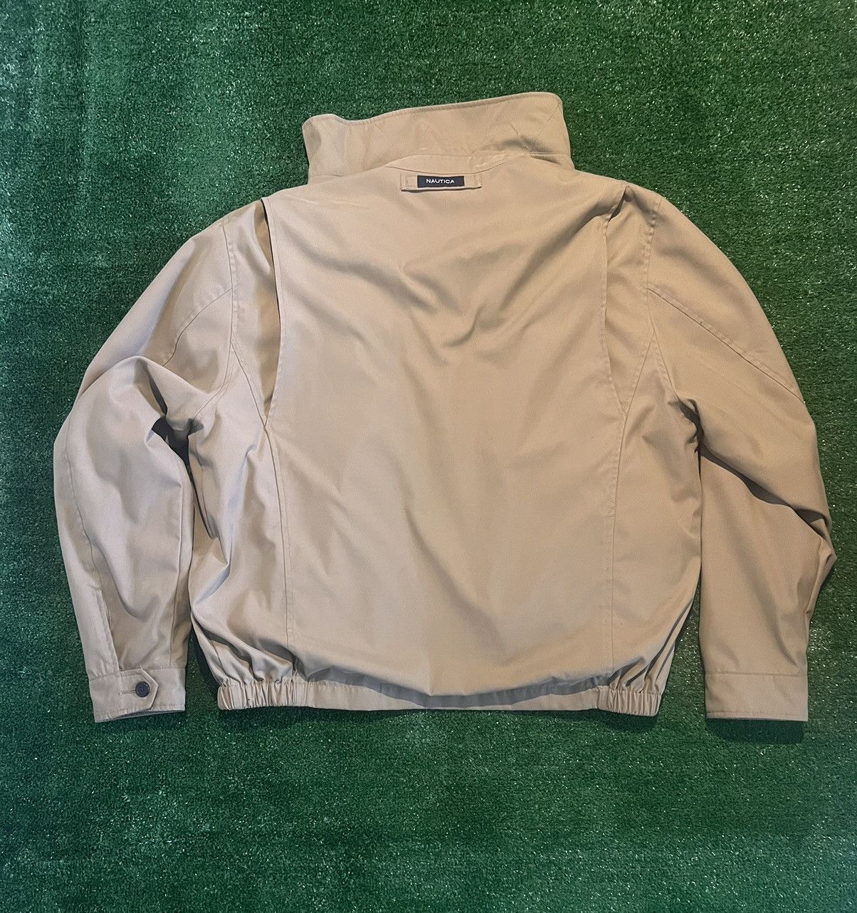 Nautica Vintage natuica windbreaker Size US M / EU 48-50 / 2 - 4 Thumbnail