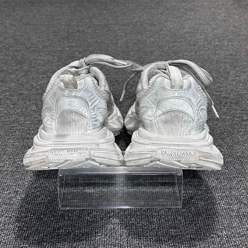 Balenciaga Vintage White Balenciaga Dad Sneakers 3XL-2505 Size US 7 / EU 40 - 5 Thumbnail