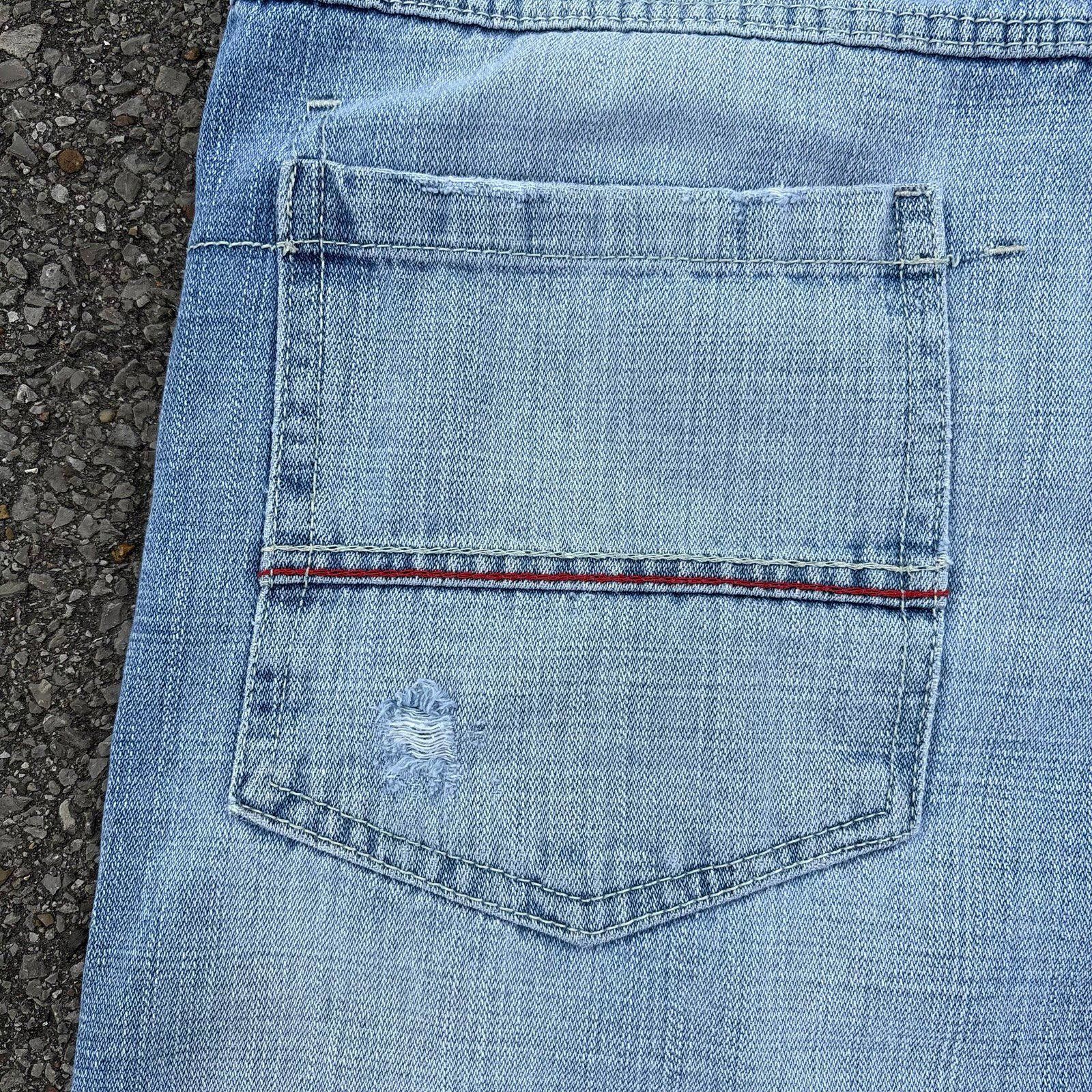 Southpole Y2K Baggy Skater jorts Size US 36 / EU 52 - 4 Thumbnail