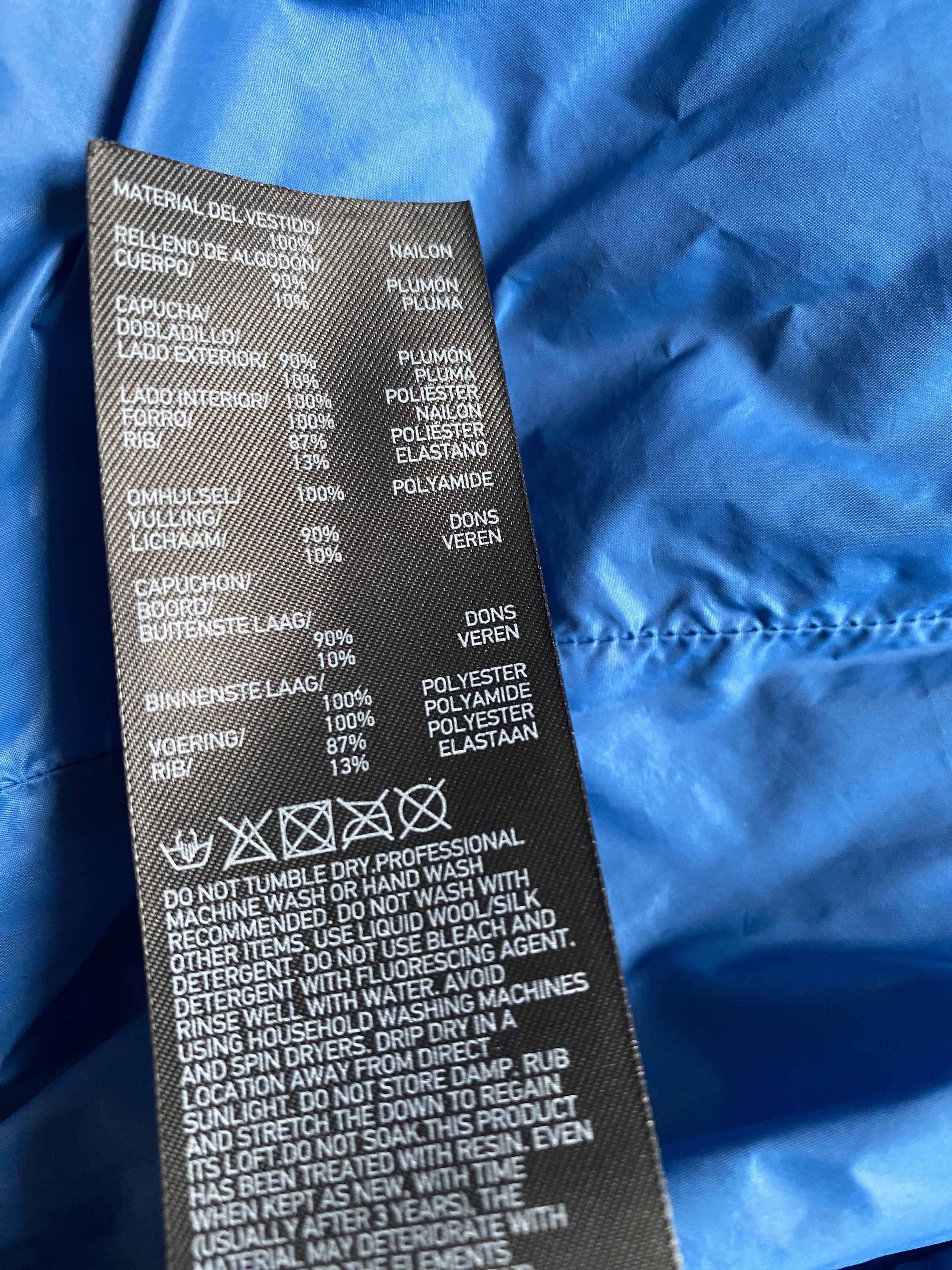Uniqlo Uniqlo Down Jacket – 90% Down, 10% Feather Size US M / EU 48-50 / 2 - 3 Thumbnail