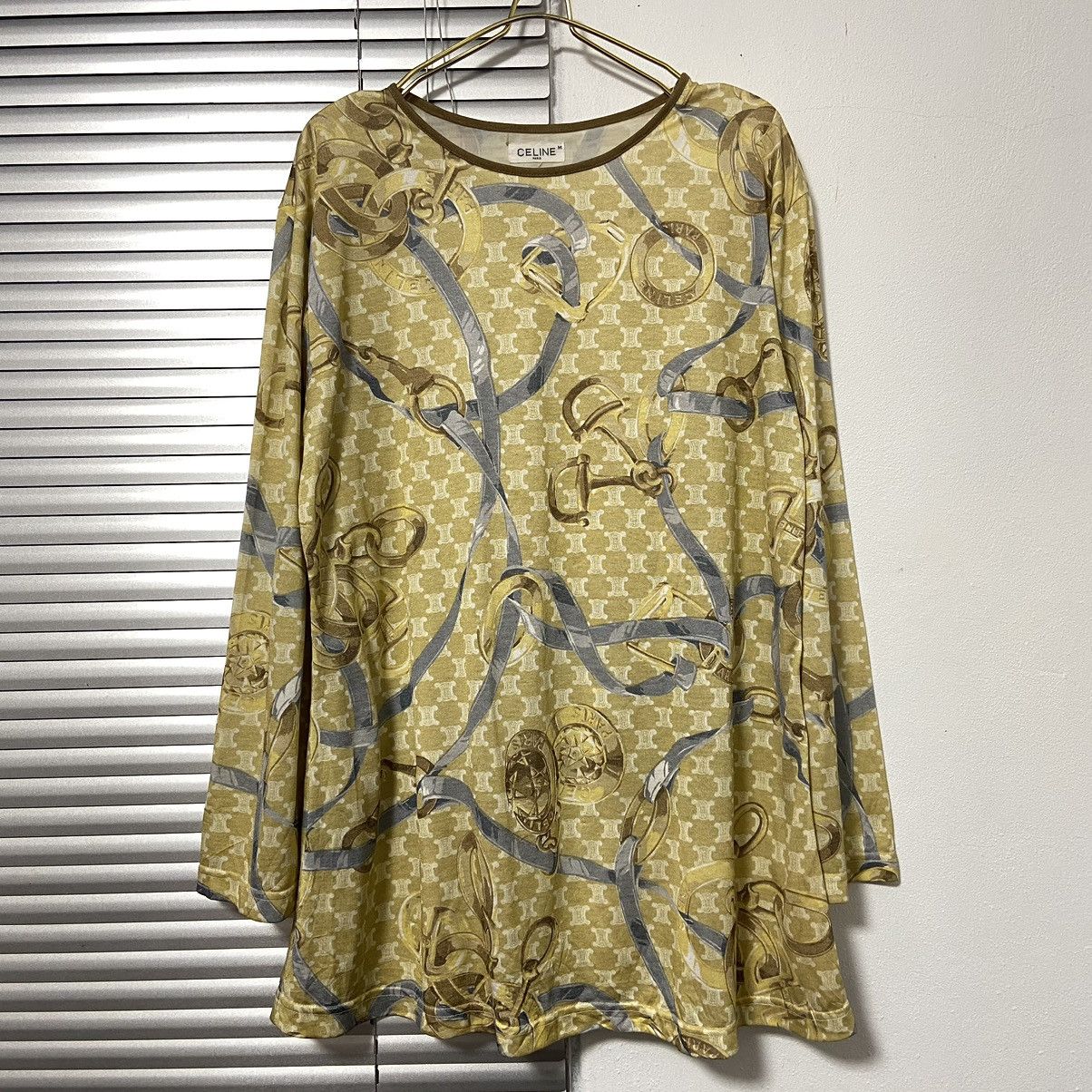 Celine × Vintage Celine Size M / US 6-8 / IT 42-44 - 2 Thumbnail