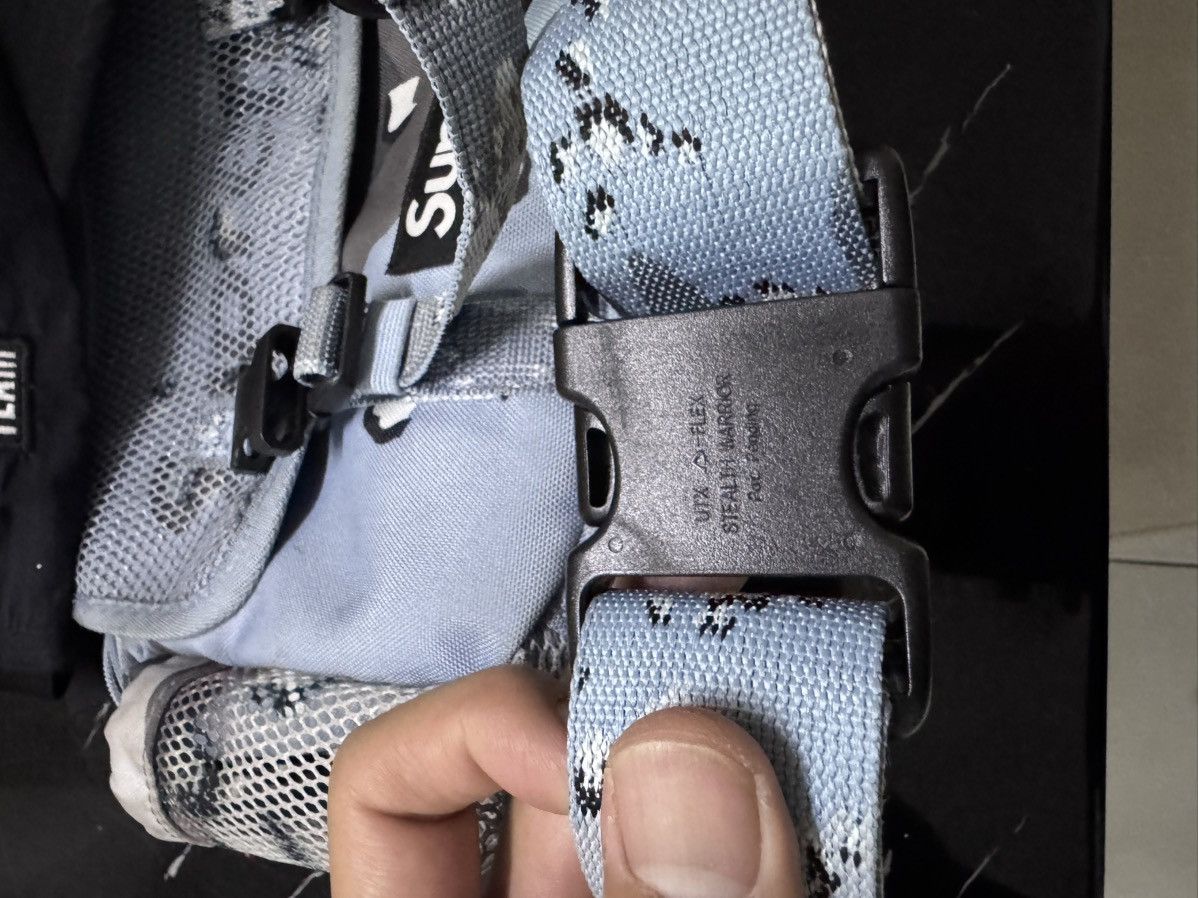 Supreme Supreme Waist Bag SS20 Size ONE SIZE - 8 Thumbnail