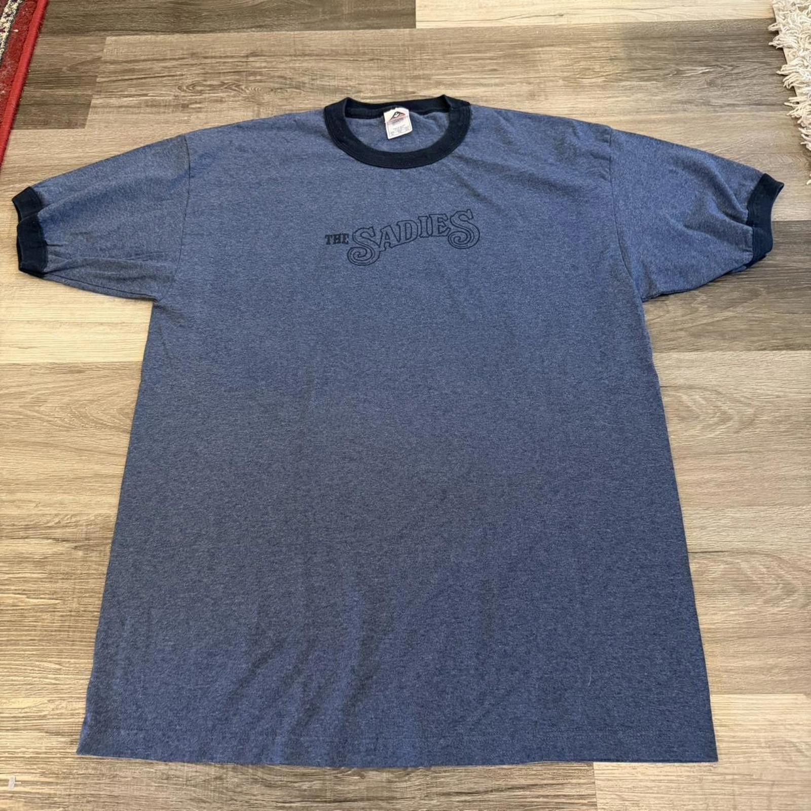 Other Vintage the Sadie’s ringer t shirt band tees 00s XL Size US XL / EU 56 / 4 - 3 Thumbnail
