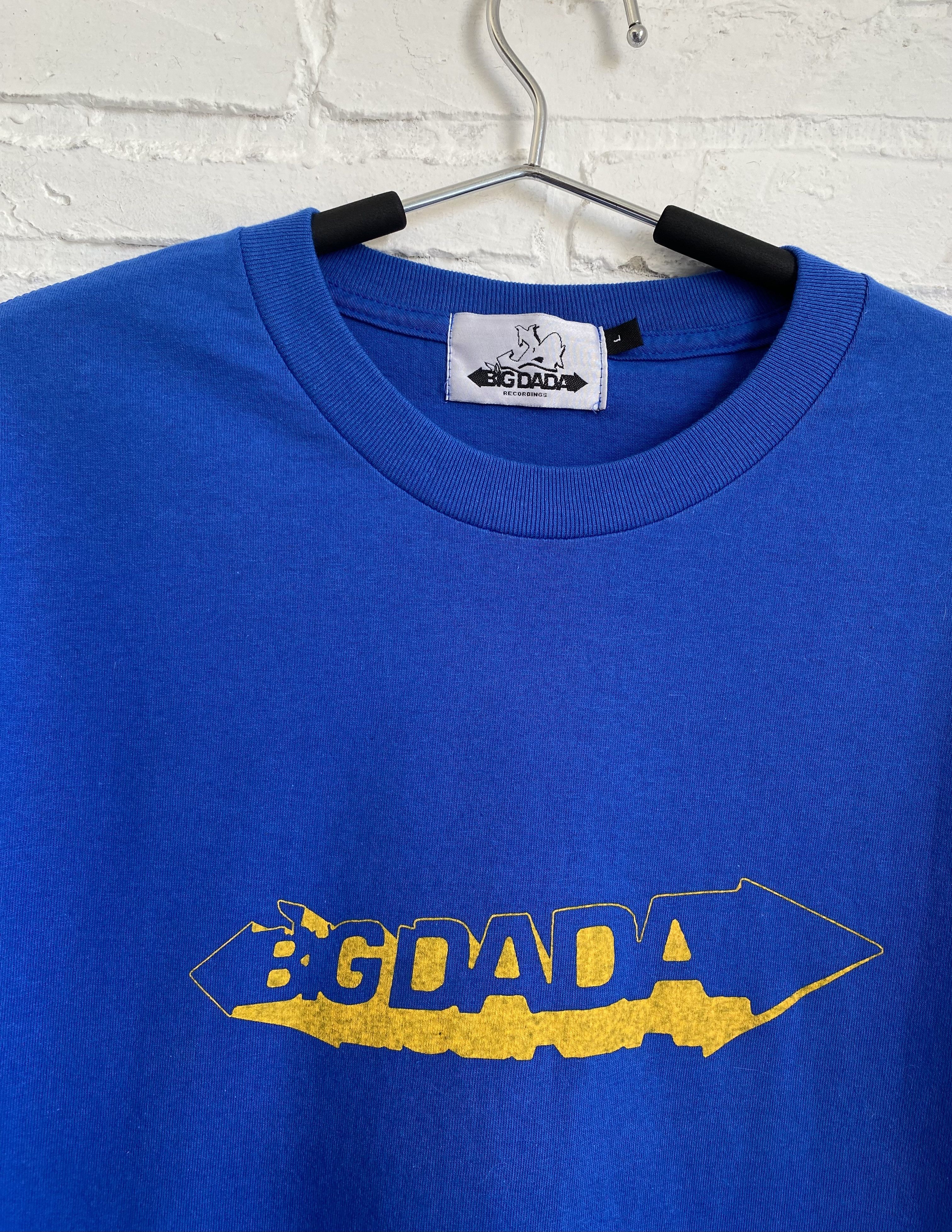 MF Doom Vintage 2003 King Geedorah Mf doom Big Dada t-shirt Size US L / EU 52-54 / 3 - 3 Thumbnail
