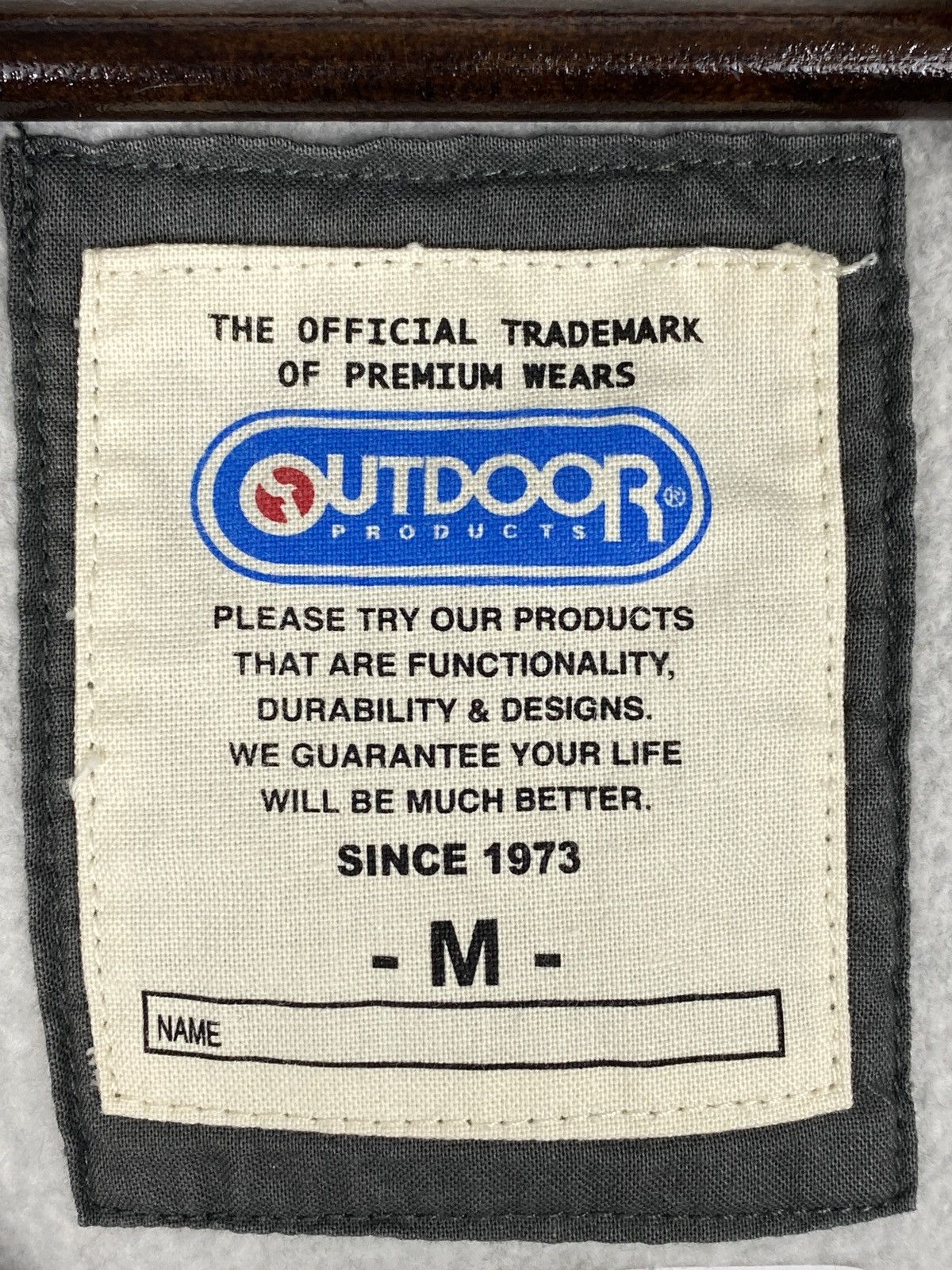 Outdoor Research Vintage Outdoor Product Zip Up Hoodies Size US M / EU 48-50 / 2 - 7 Thumbnail