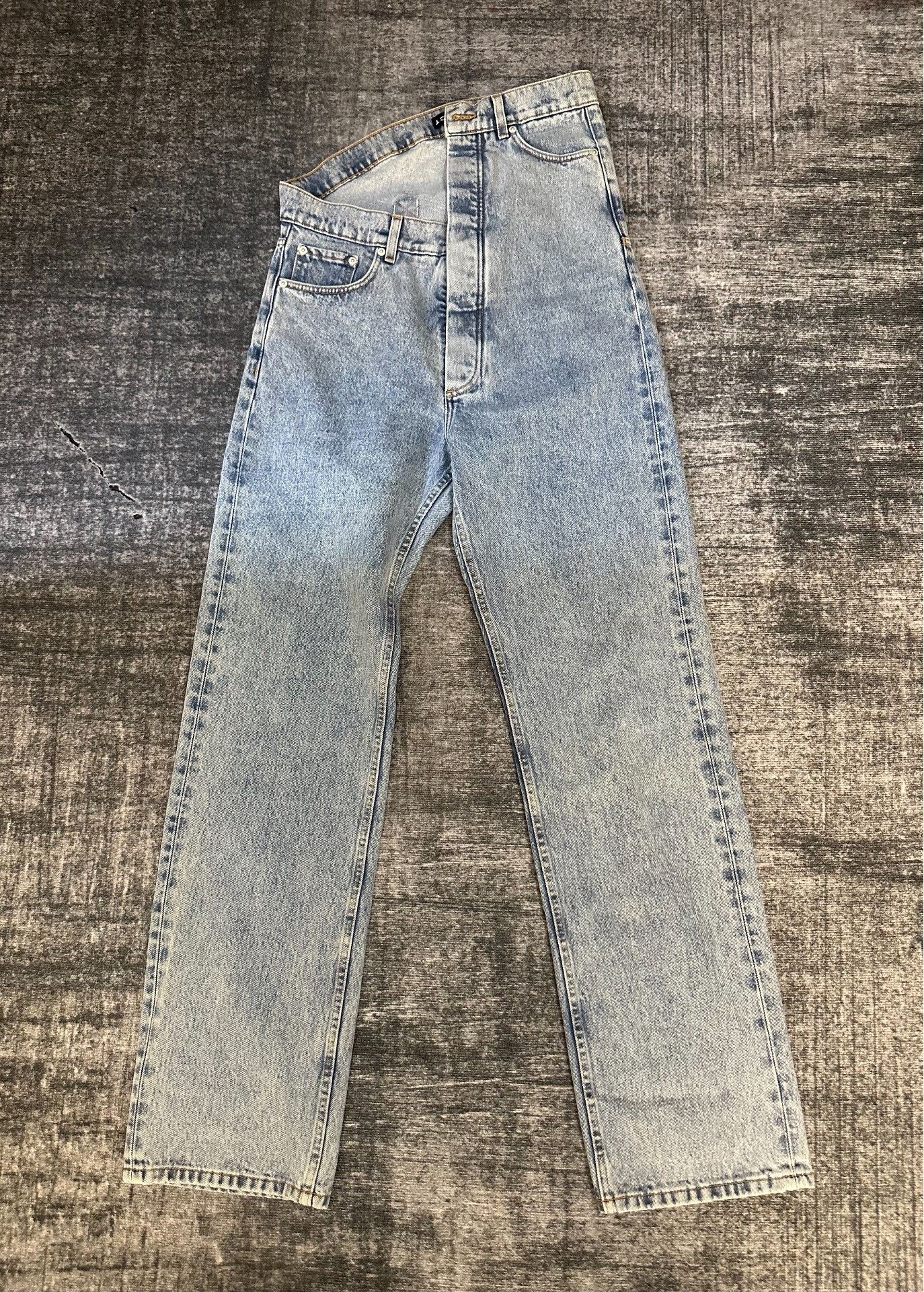 Moncler Moncler Denim Denim Jeans 30 Men Size US 30 / EU 46 - 1 Thumbnail