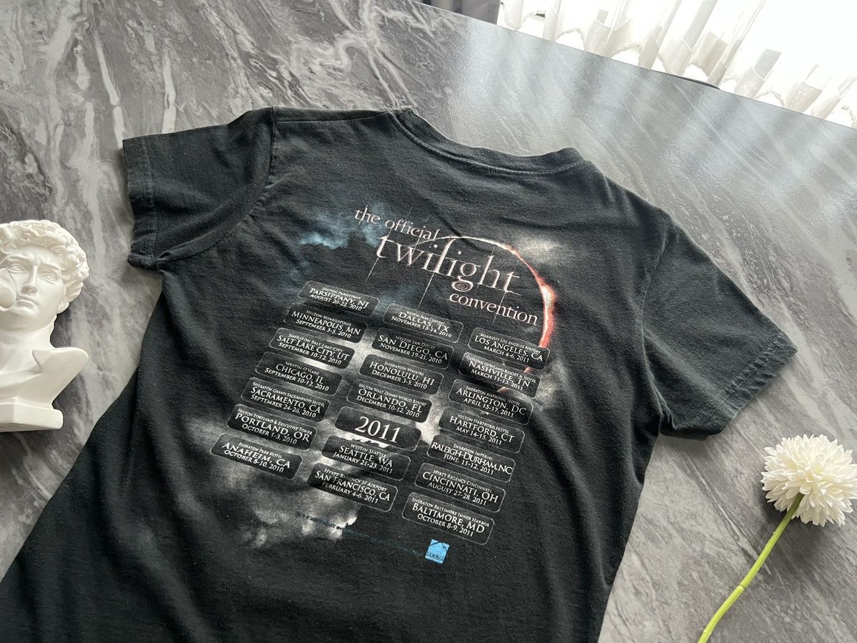 Other Vampire Twilight : Saga Eclipse 2010 Convention Tour Size US S / EU 44-46 / 1 - 6 Thumbnail