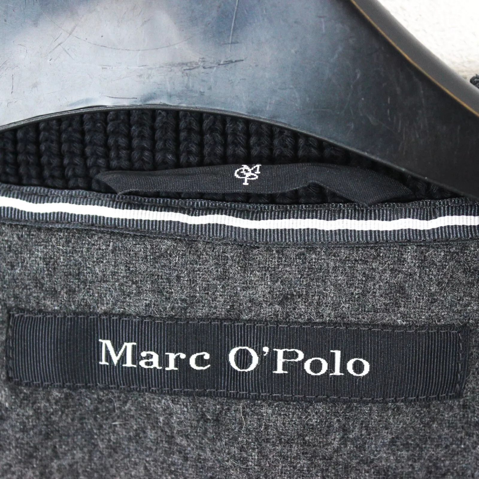Marc O'Polo Thermore Womens L Thermal Insulated Jacket Coat EU 42 Zip Size L / US 10 / IT 46 - 3 Thumbnail