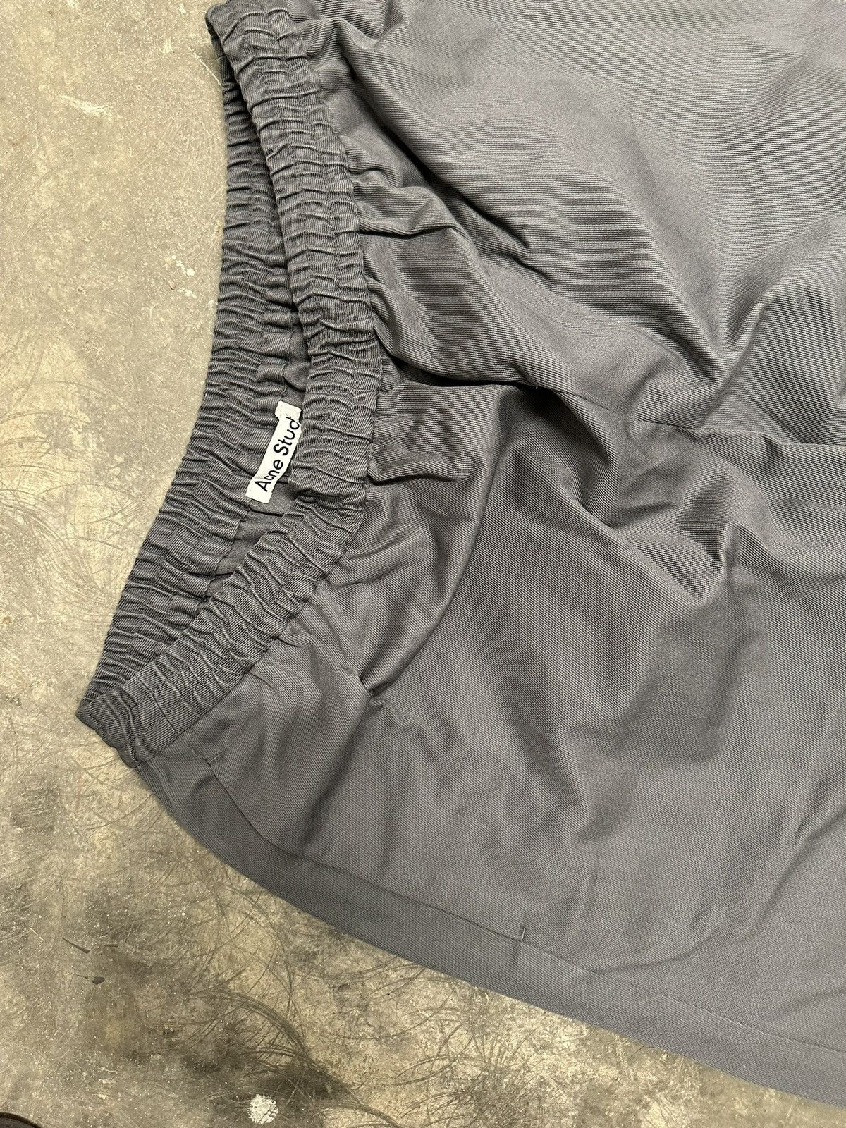 Acne Studios Acne Studios Tailored Trousers FW23 Size US 32 / EU 48 - 3 Thumbnail