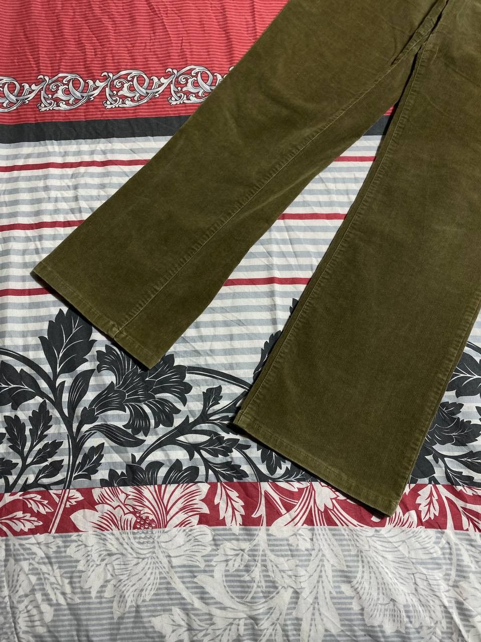 Armani × Vintage Armani Jeans Denim Vintage Made in Italy Green Size US 36 / EU 52 - 23 Thumbnail