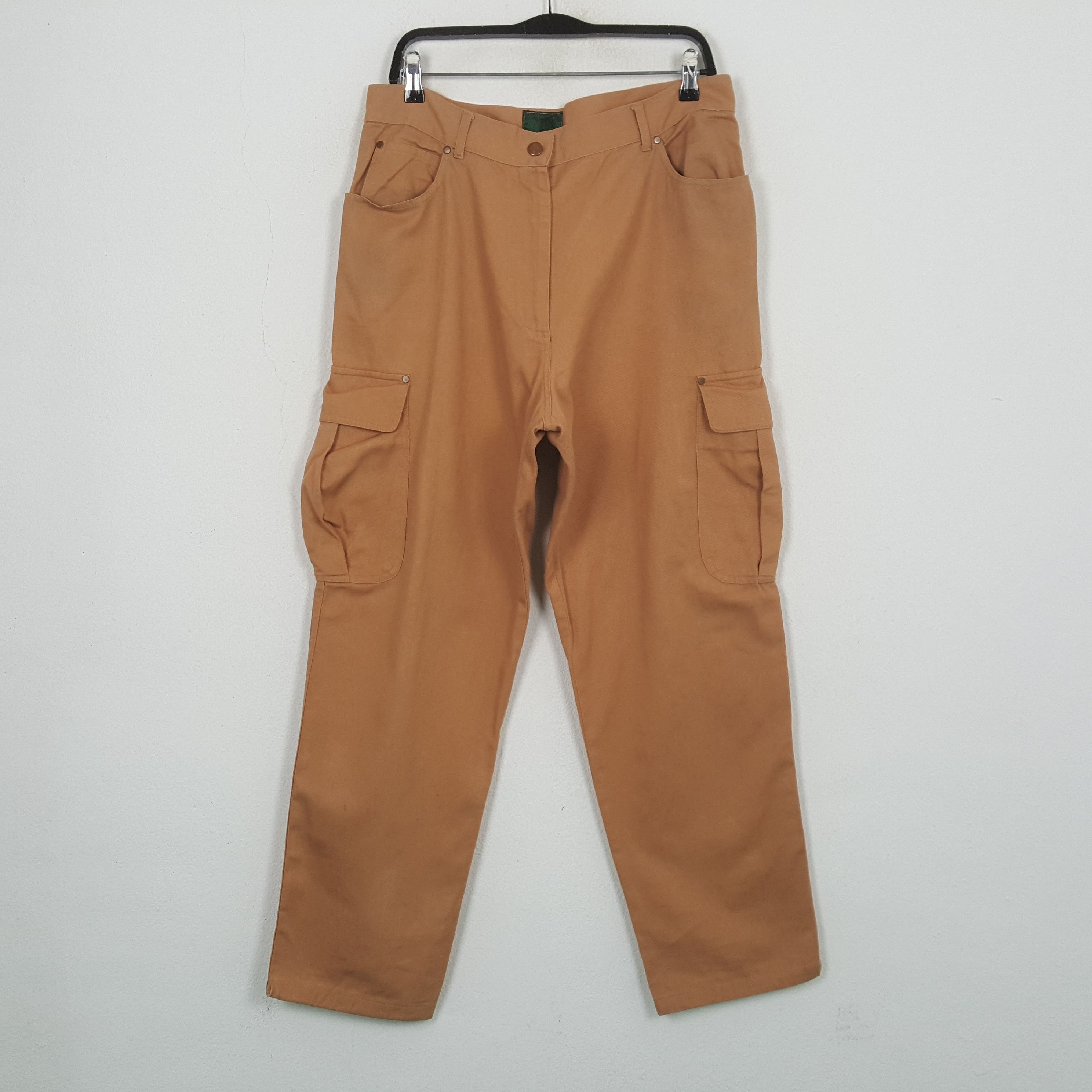 Vintage Junior Gaultier Pants RR28 Size US 32 / EU 48 - 1 Thumbnail