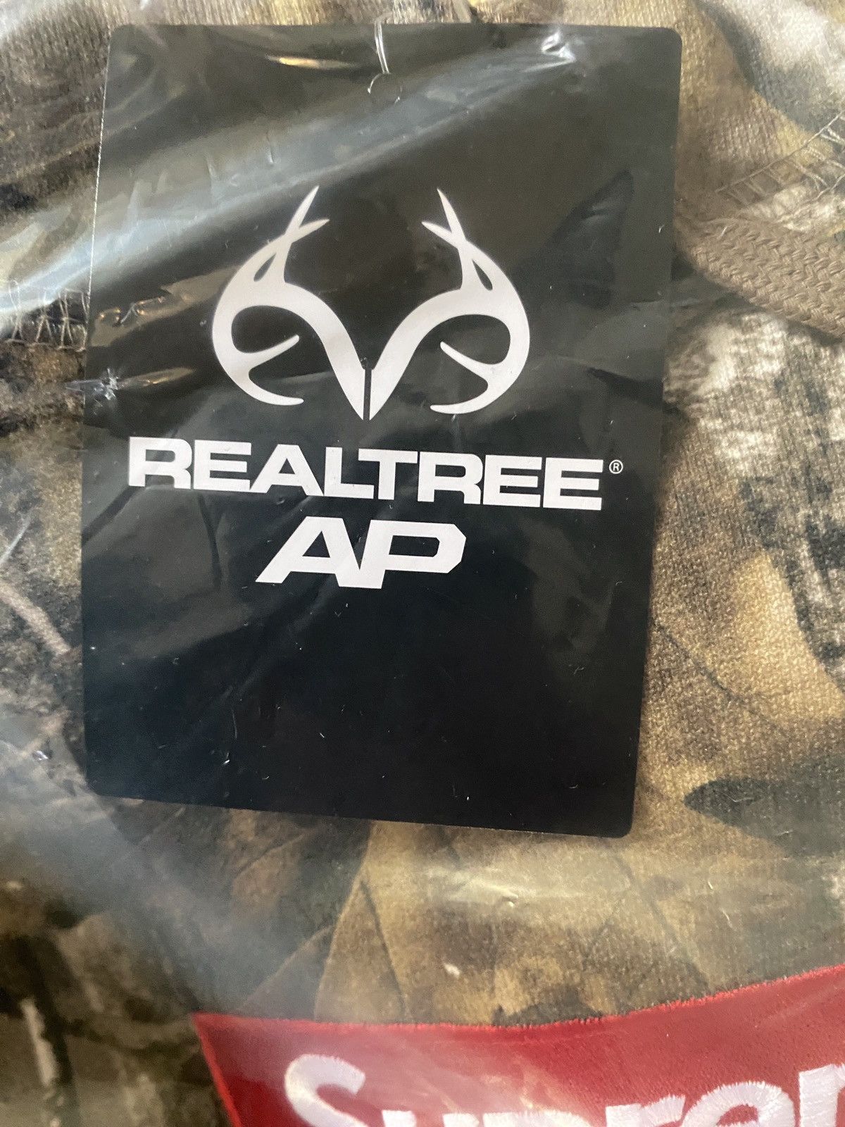 Supreme Supreme FW25 Box Logo Realtree AP Camo M (On-Hand) Size US M / EU 48-50 / 2 - 5 Thumbnail