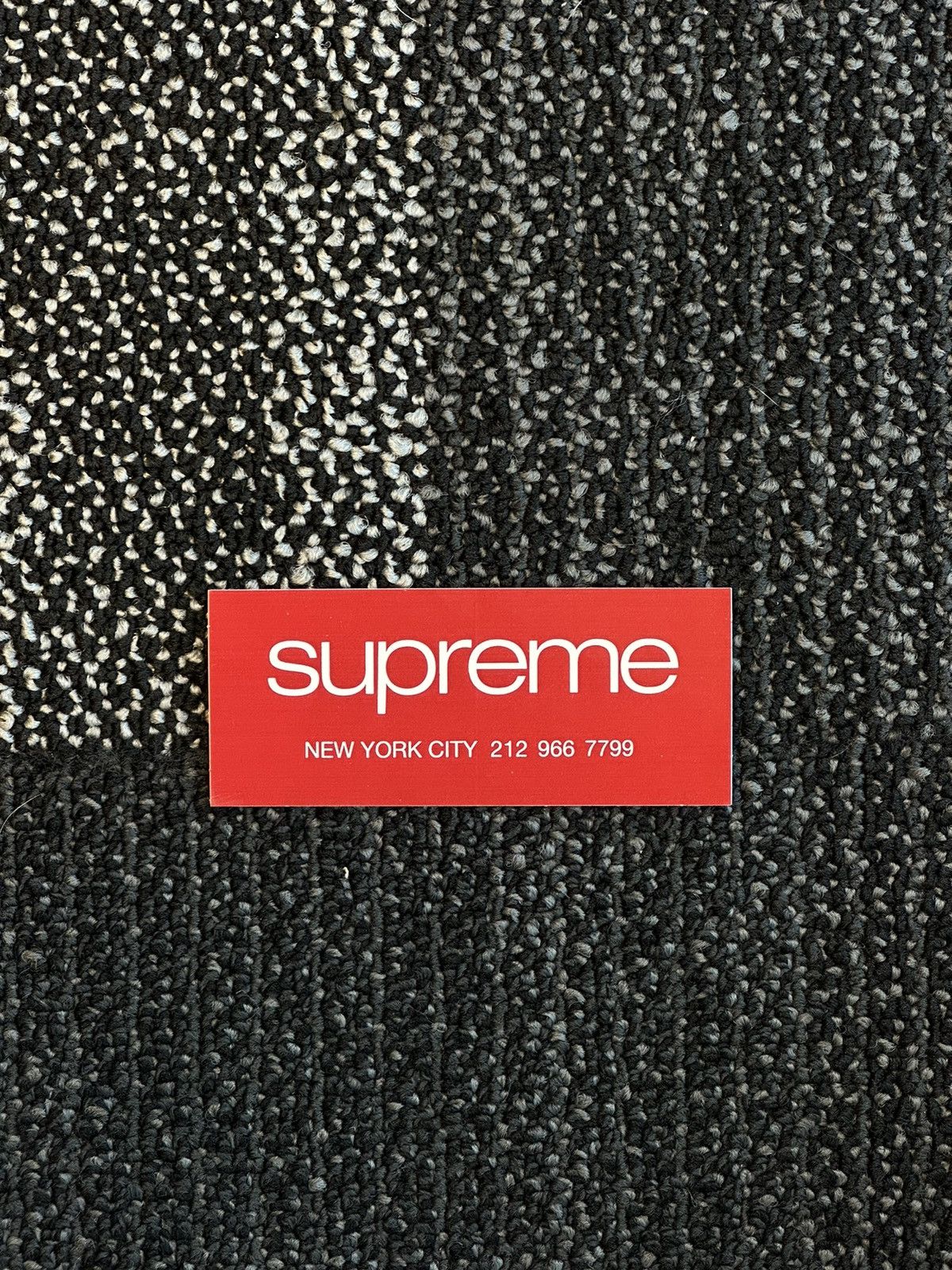 Supreme Supreme NYC Sticker Size ONE SIZE - 1 Preview
