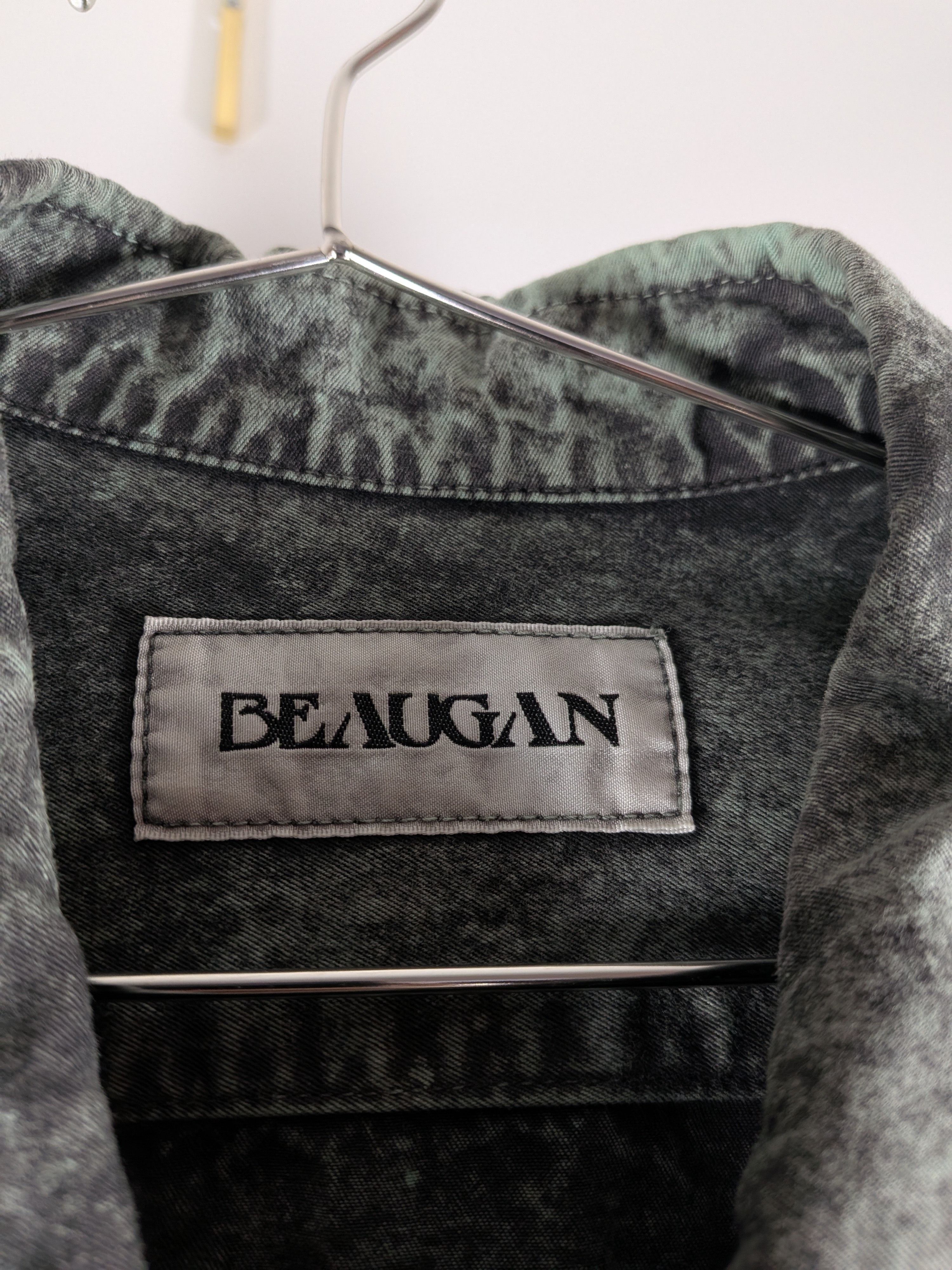 Beaugan Beaugan Canadian MKII Combat Jacket Green Size US M / EU 48-50 / 2 - 3 Thumbnail