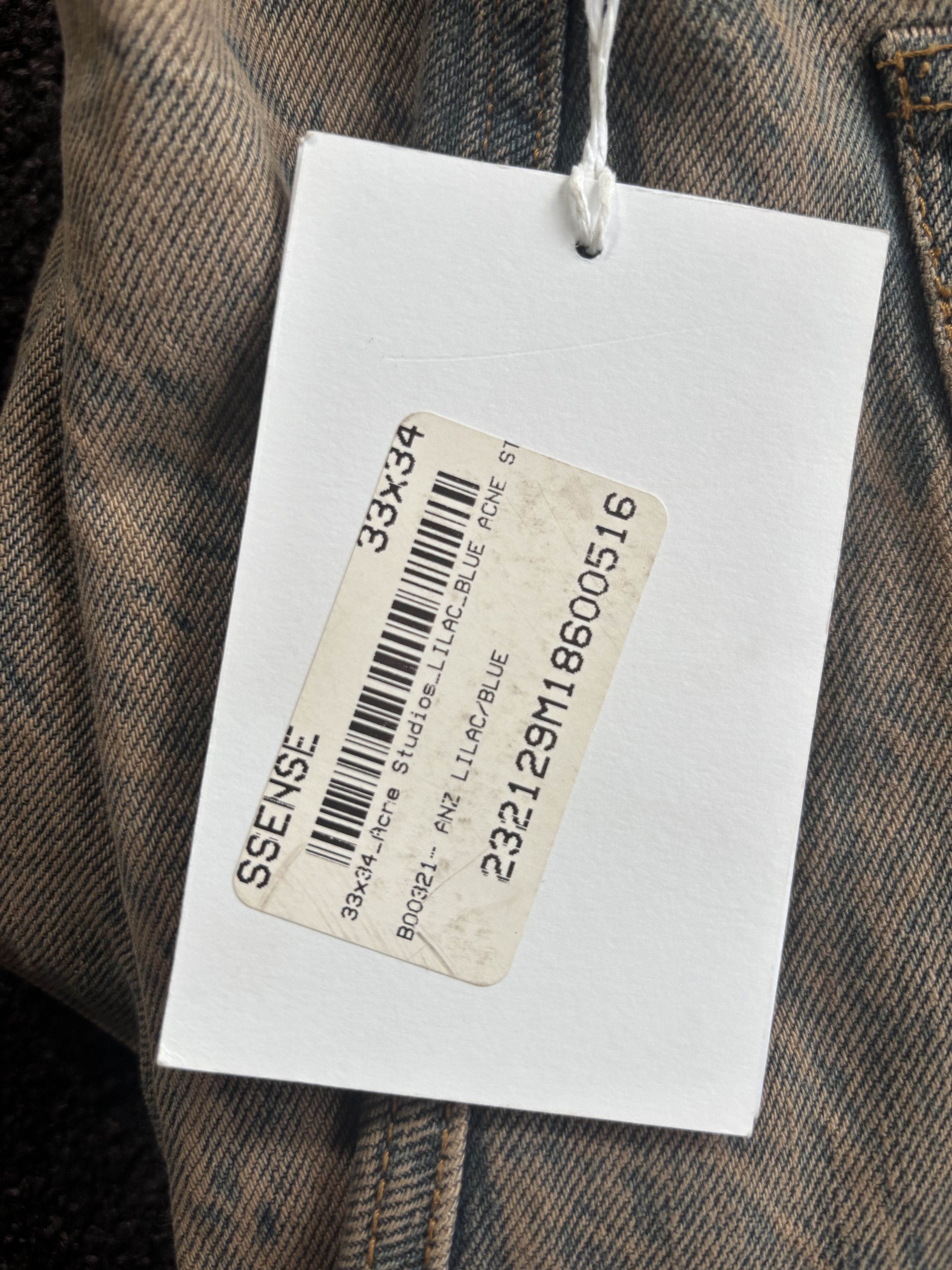 G Star Star Motor 5620 Tapered Embro Jeans - Size W30 L34
