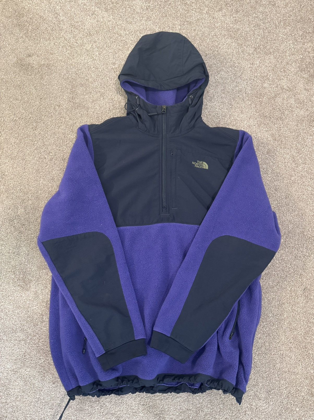 The North Face TNF HOODED EXPLORER SHERPA Size US L / EU 52-54 / 3 - 1 Thumbnail
