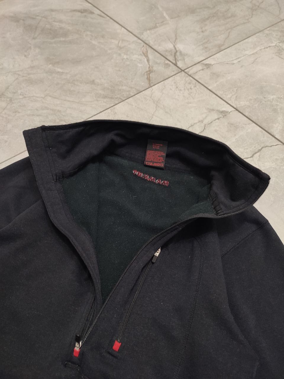 Mammut × Vintage Vintage Mammut Polartec outdoor fleece sweatshirt 1/2 zip Size US S / EU 44-46 / 1 - 8 Thumbnail