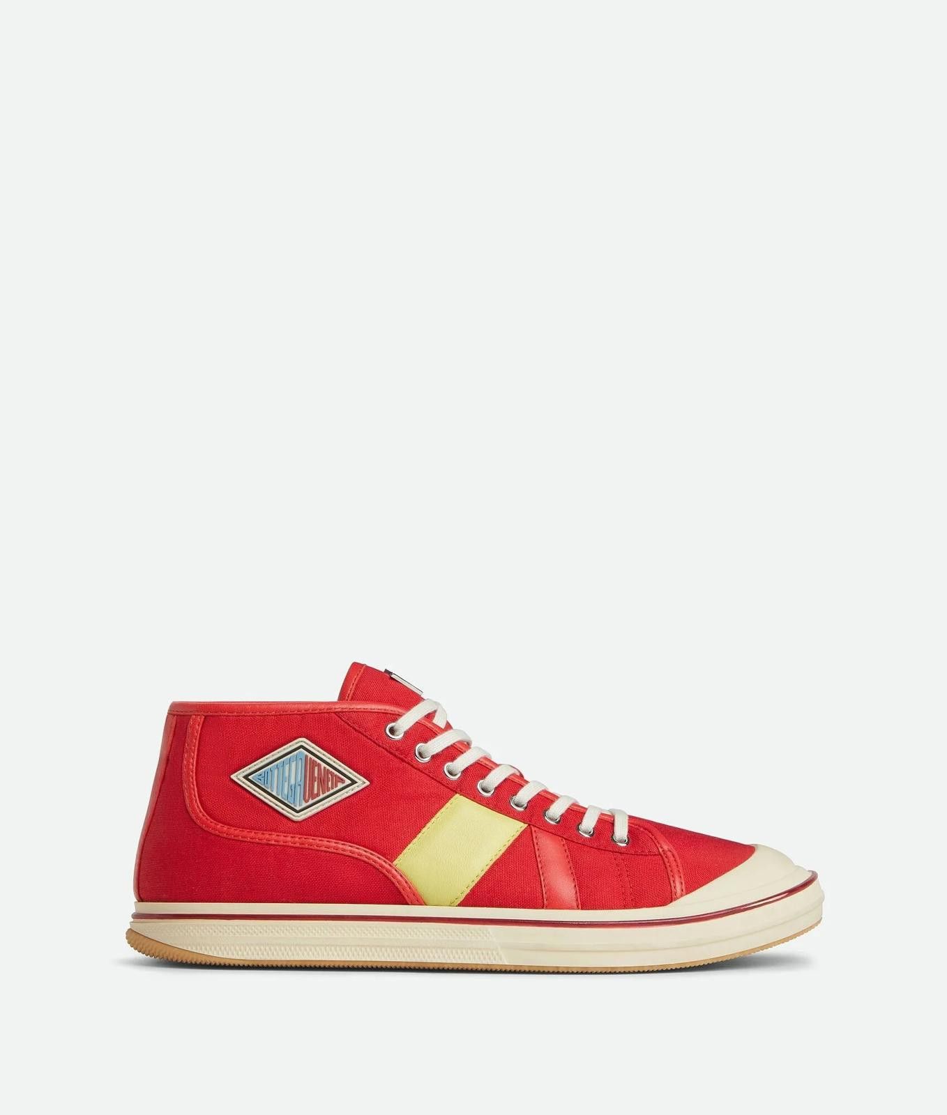 Bottega Veneta Bottega Veneta Eliot Sneakers Size US 7.5 / IT 37.5 - 1 Thumbnail