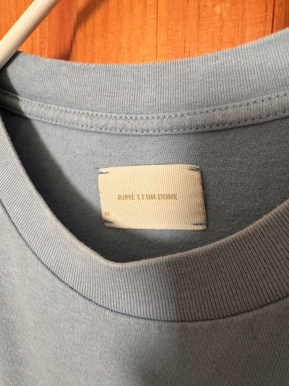 Aime Leon Dore Embroidered Logo Tee Size US M / EU 48-50 / 2 - 3 Thumbnail