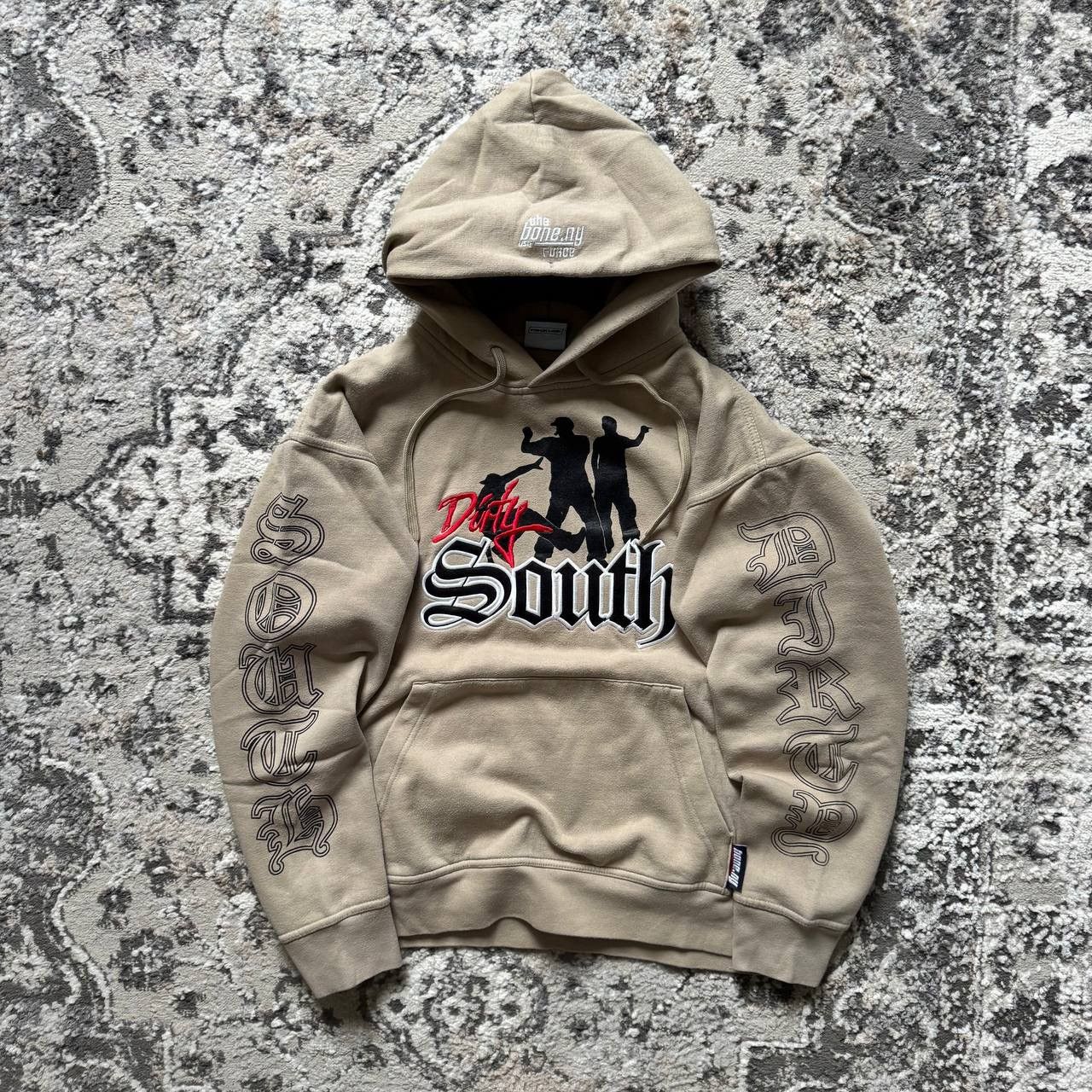 Japanese Brand × Vintage Fishbone Limited Zip Hoodie | Grailed