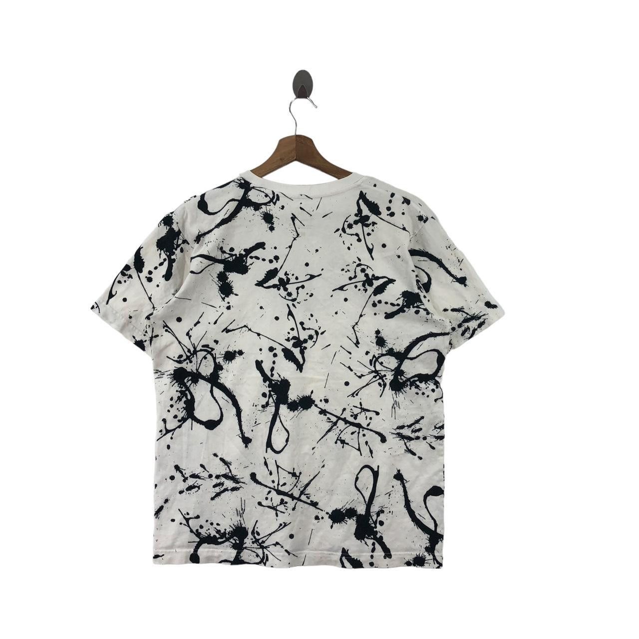 Uniqlo UNIQLO x JACKSON POLLOCK MOMA Modern Art Tee Shirt Abstract Size US L / EU 52-54 / 3 - 2 Thumbnail