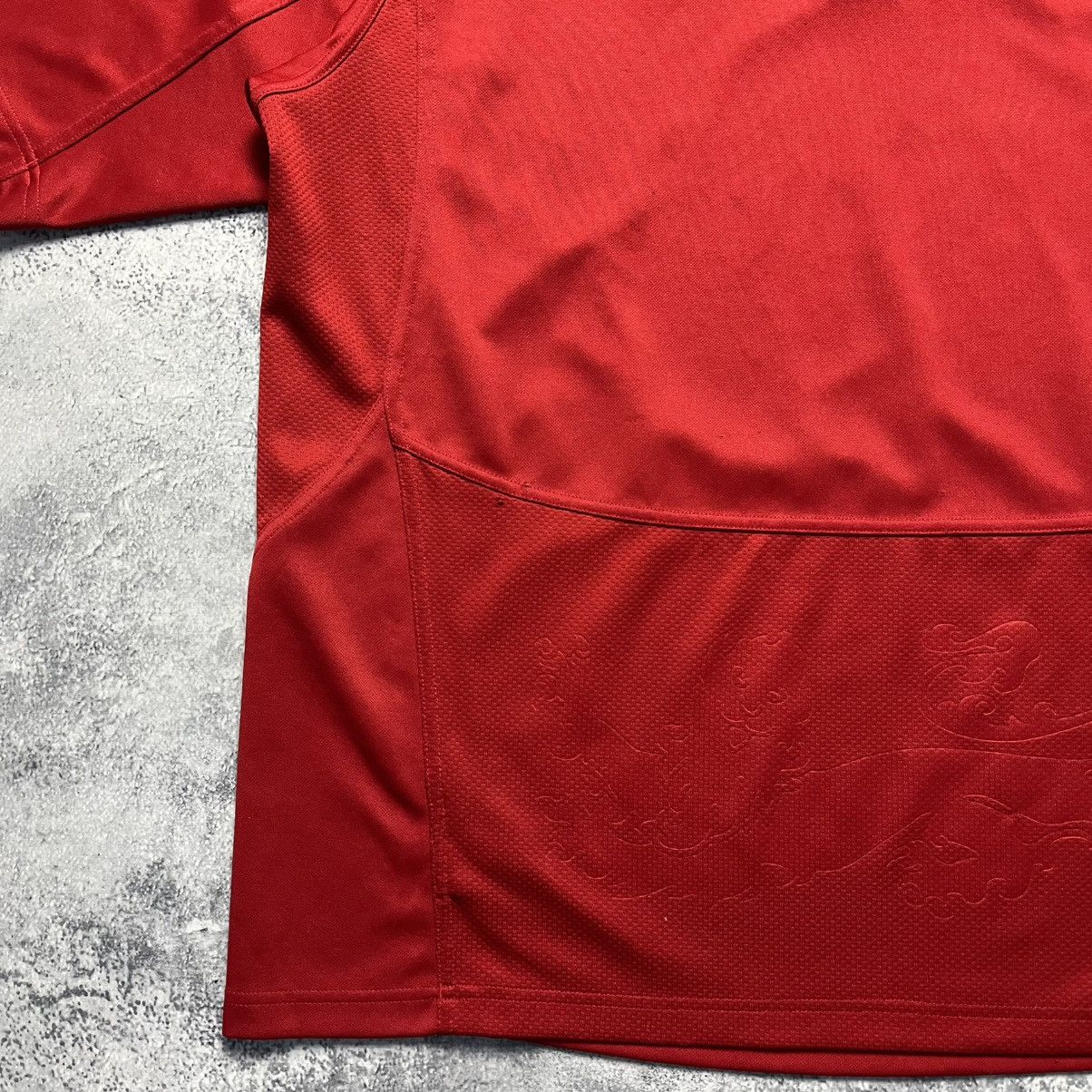 Adidas Vintage Adidas British & Irish Lions 2009 Home Rugby Jersey Size US XXL / EU 58 / 5 - 22 Thumbnail