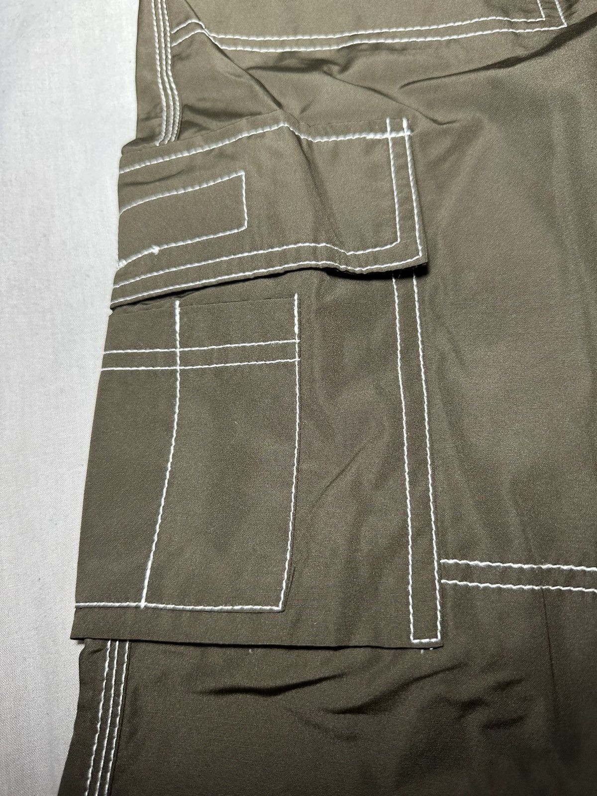 Designer × EPTM. Eptm small cargo track pants Size US 30 / EU 46 - 4 Thumbnail