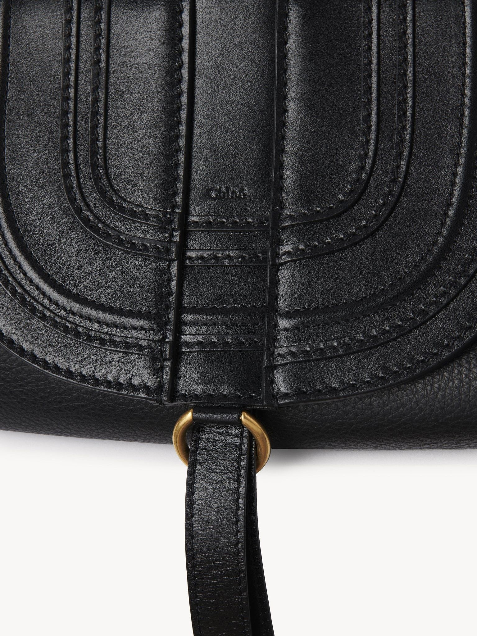 Chloe o1loc1c1224 Size: OS / CHC23 Marcie Clutch in Black Size ONE SIZE - 6 Thumbnail