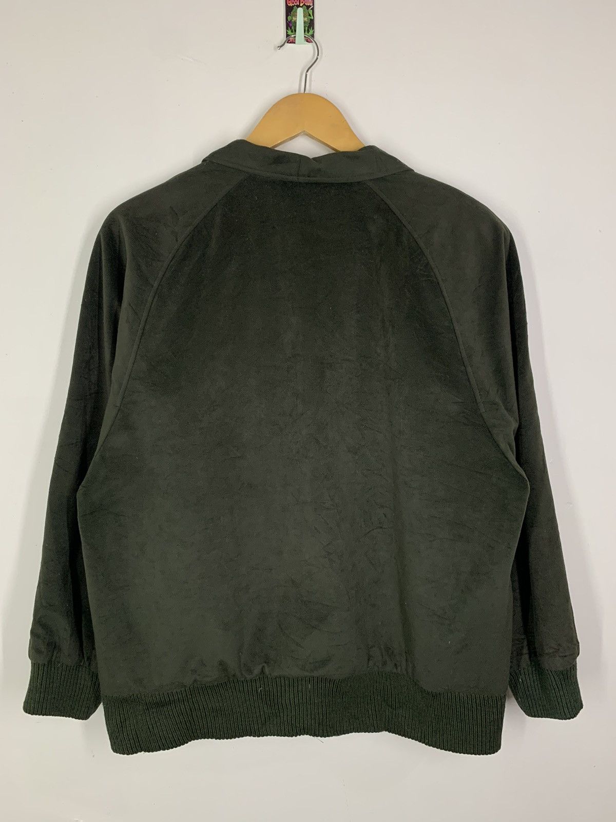 Japanese Brand × Vintage Vintage Japanese Brand Fleece Jacket Size US XL / EU 56 / 4 - 10 Thumbnail